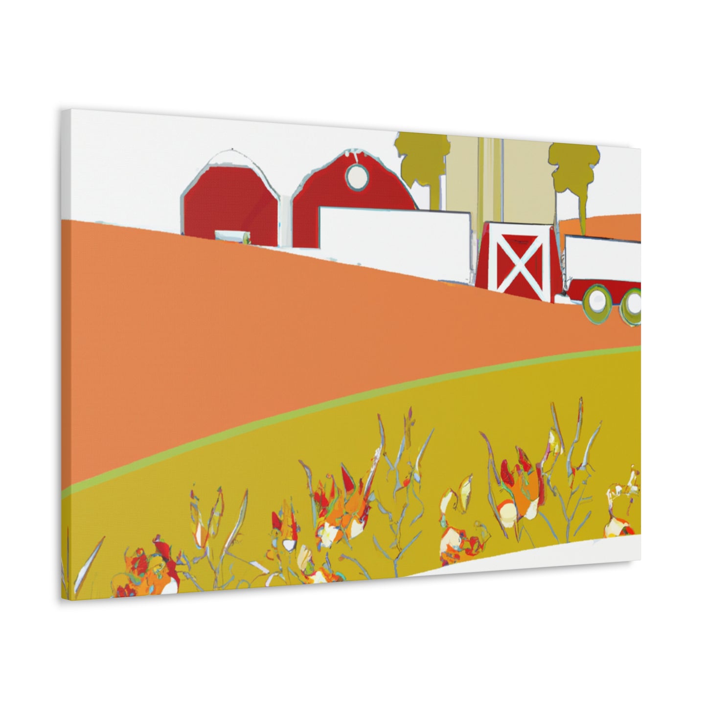 Welcomehome - Farm - Canvas