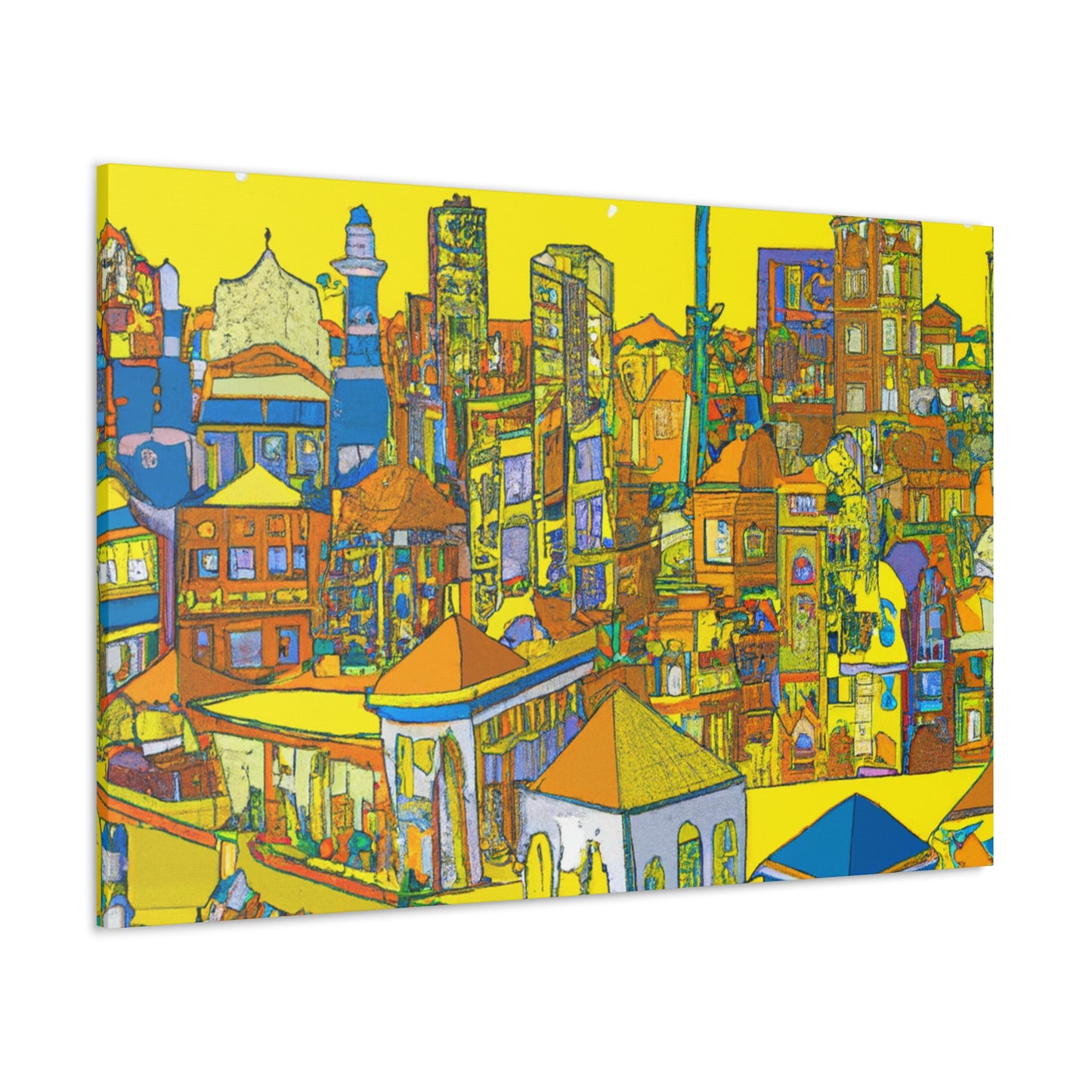 Pavitra Singh - India - Canvas