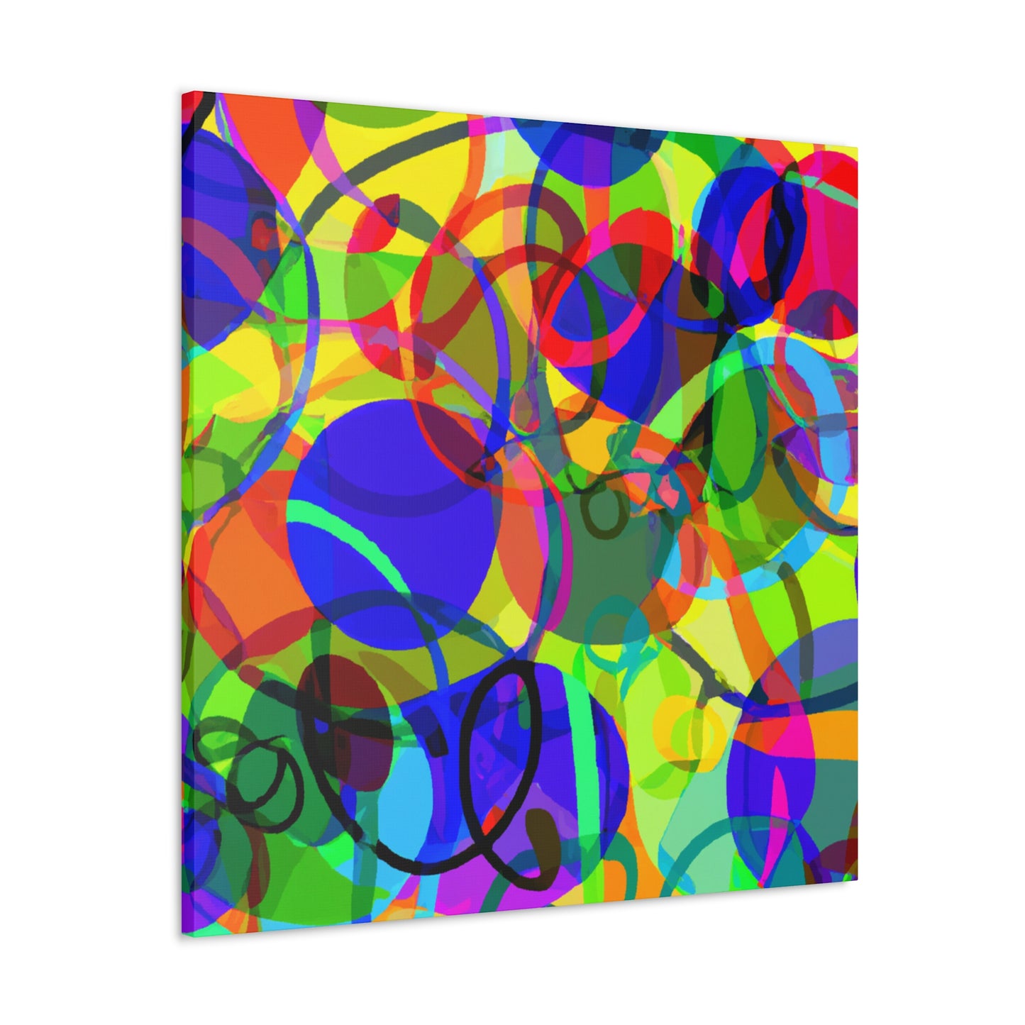 Honeydrop - Abstract - Canvas