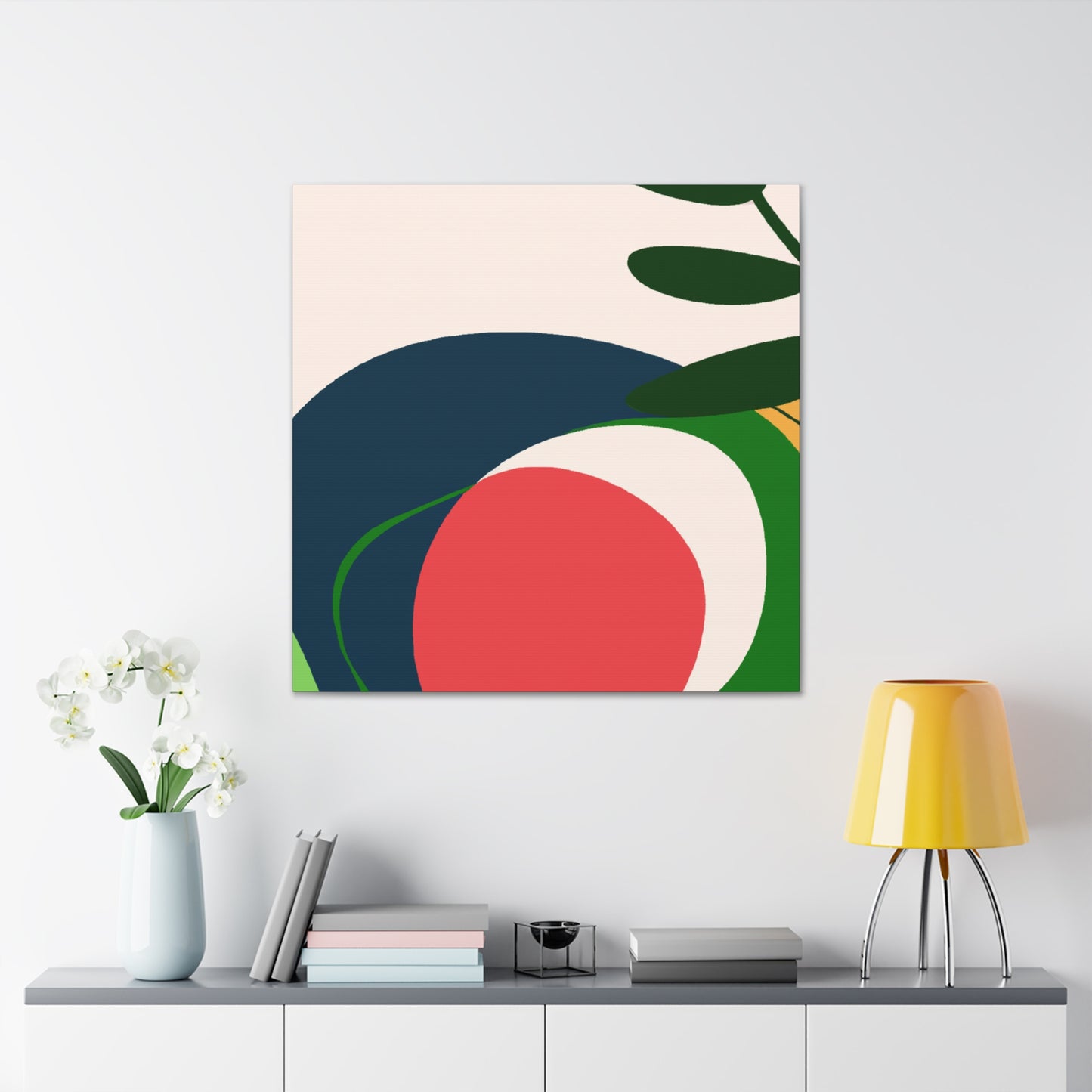 Zen Clarity - Minimalism - Canvas