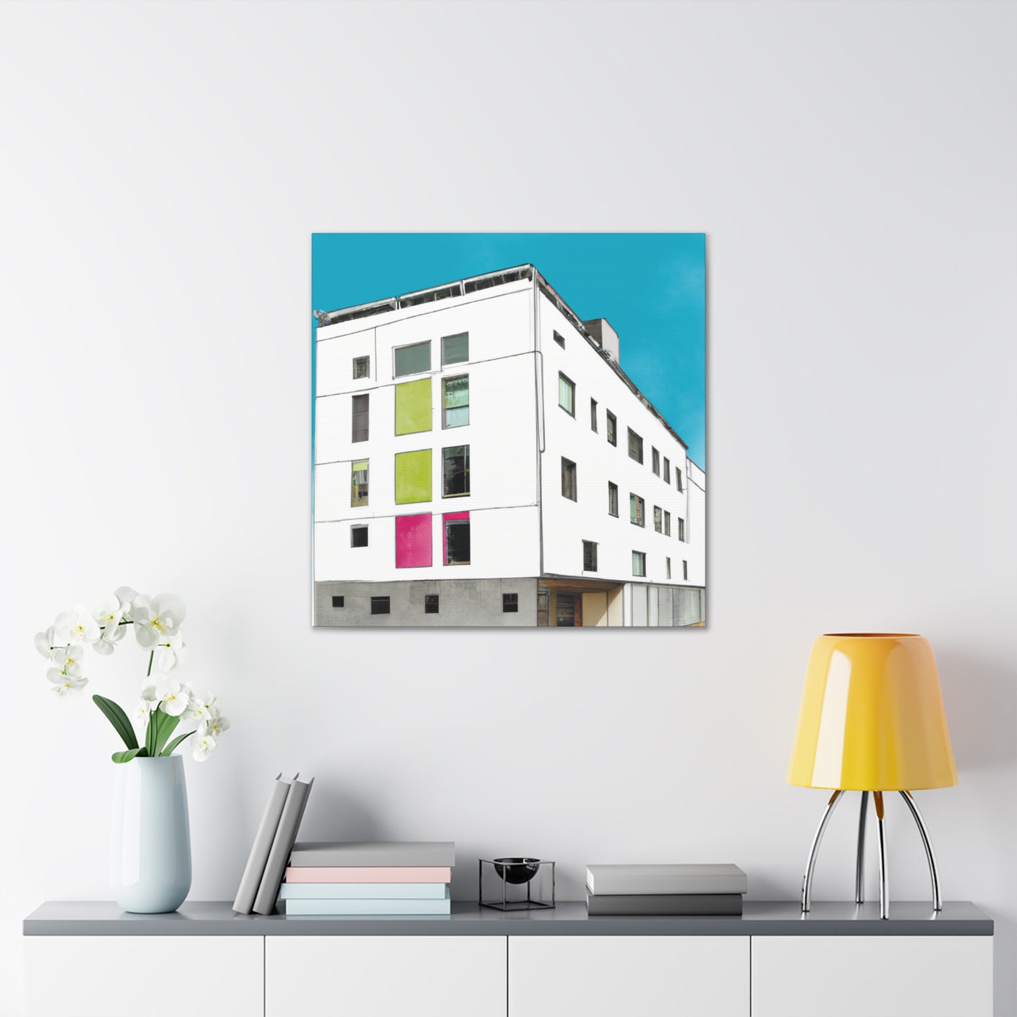 Susanvairey - Architectural Canvas