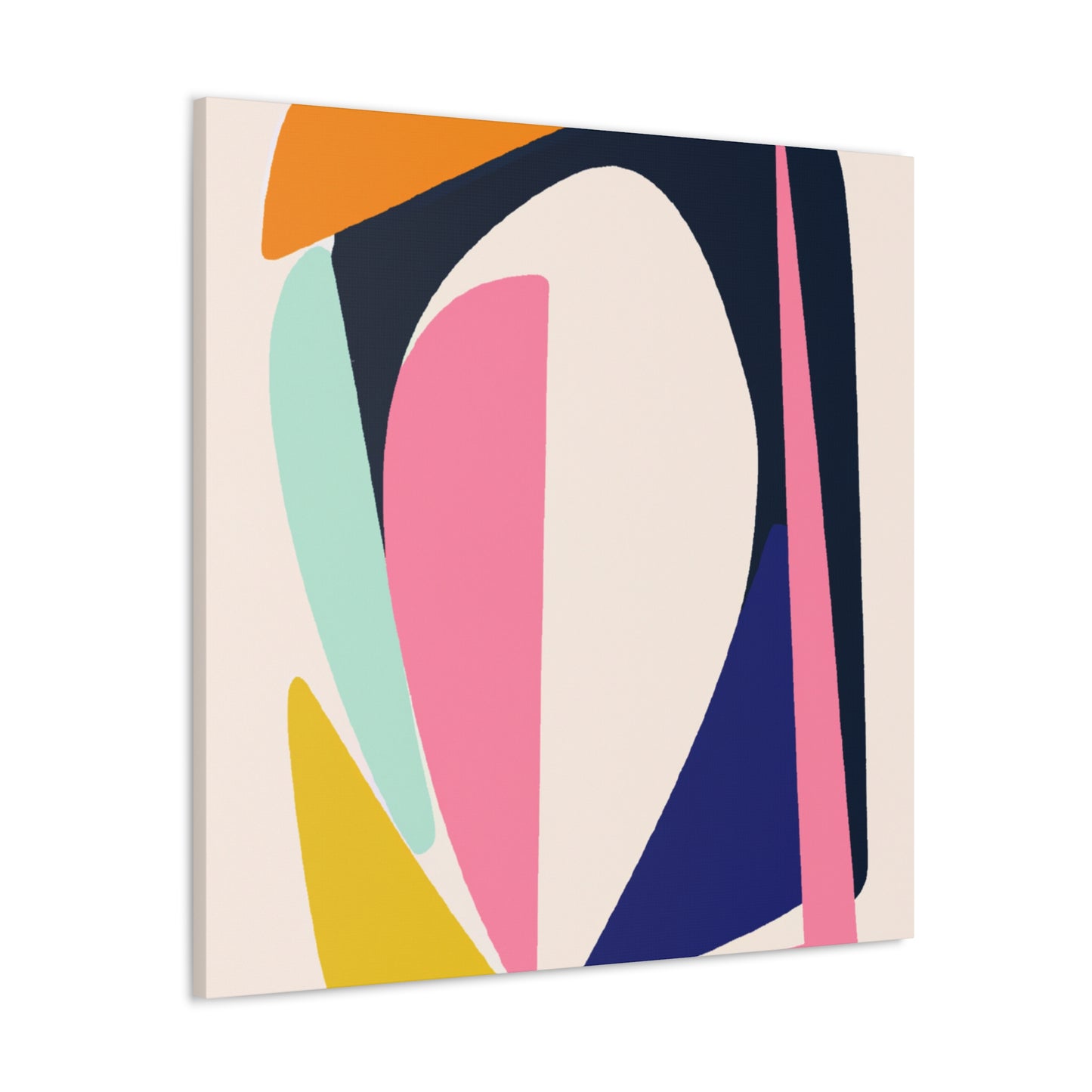 Reachless Sky - Minimalism - Canvas