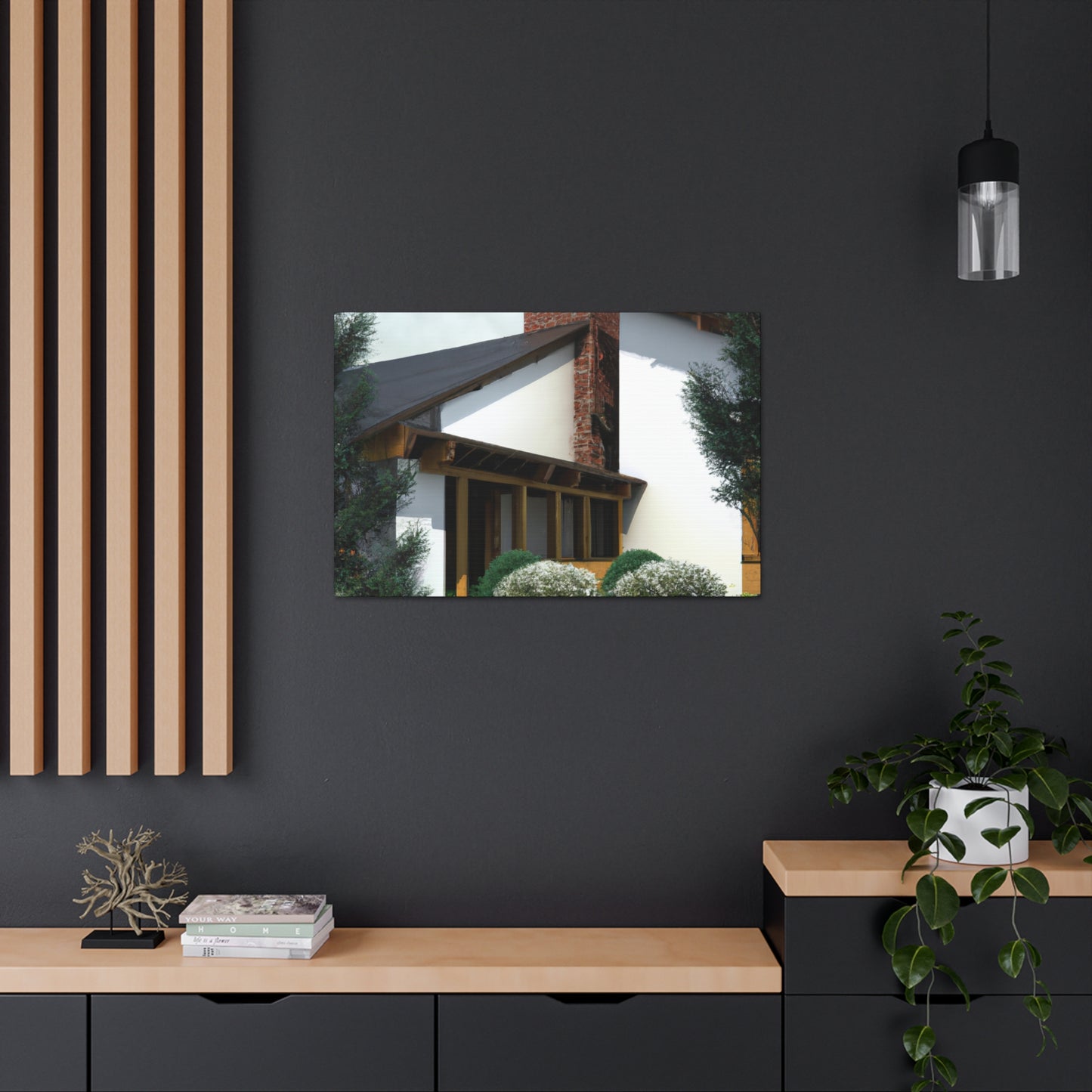 Erasmus Vecchio - Architectural Canvas
