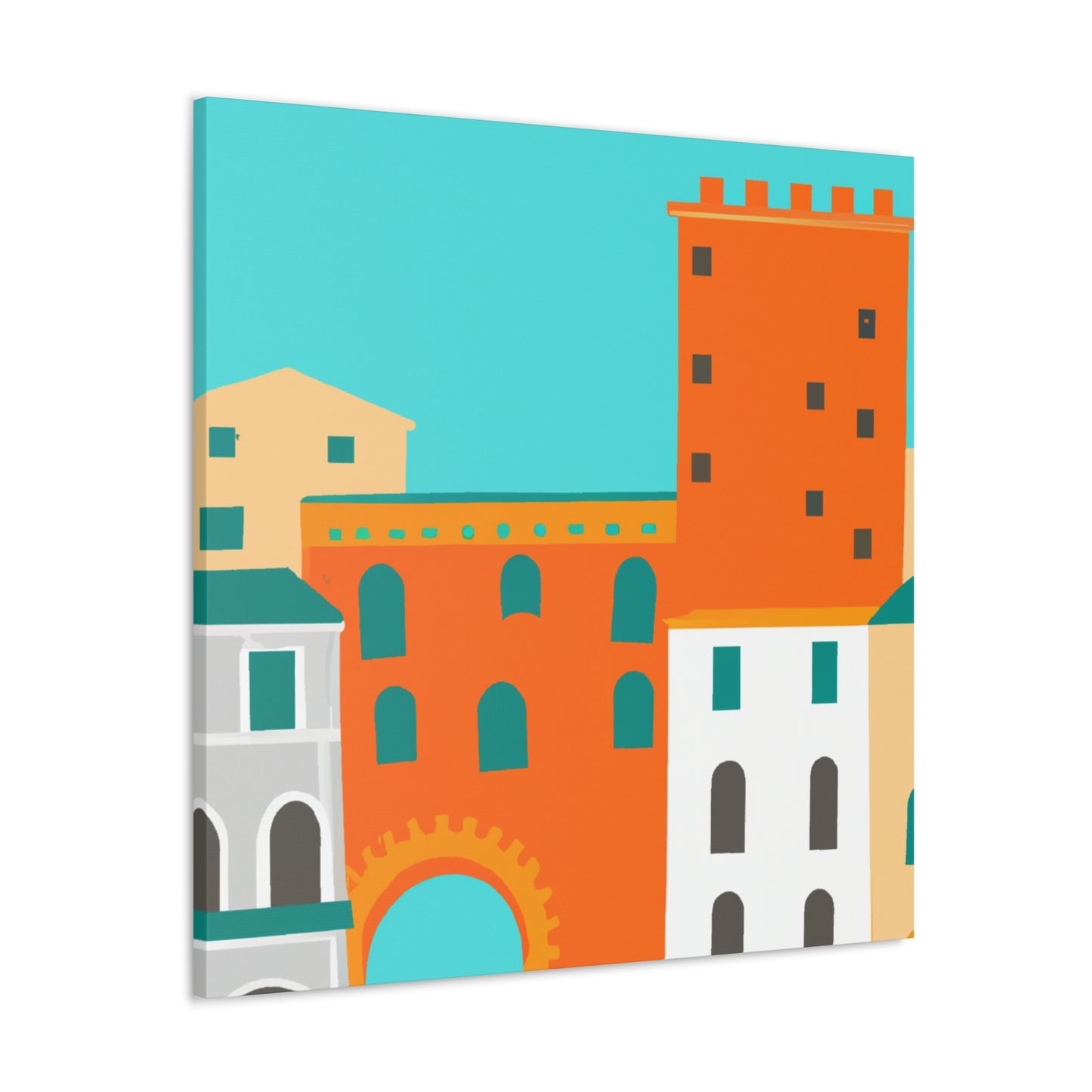 Amit-Italy - Canvas