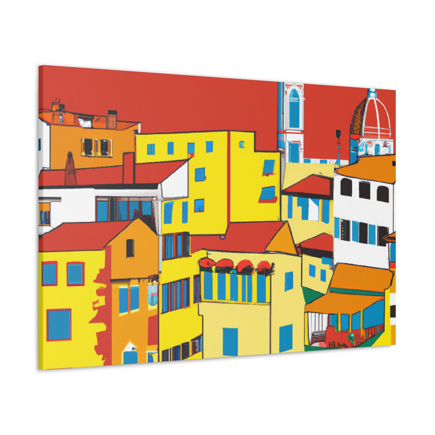 Guglielmo Ferrari - Italy - Canvas
