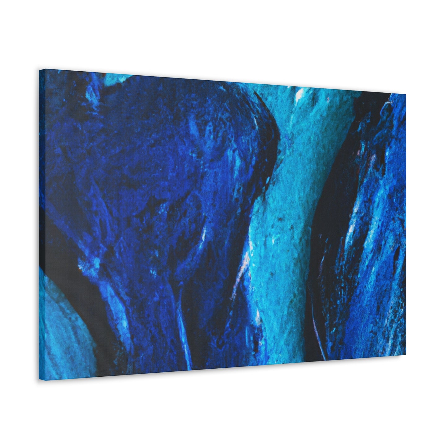 Frederik van Suyderhoud - Abstract Canvas