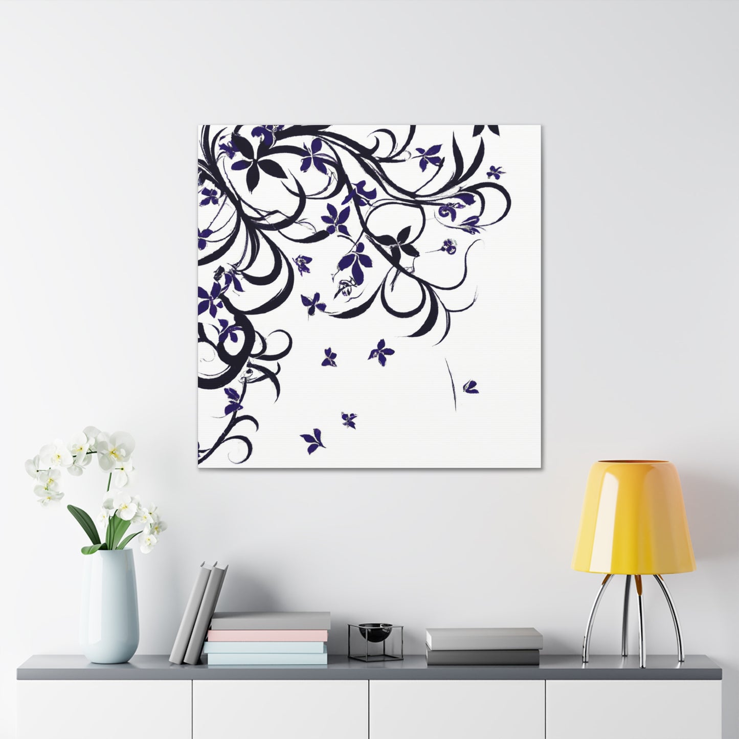 Carnivalia- Floral - Canvas