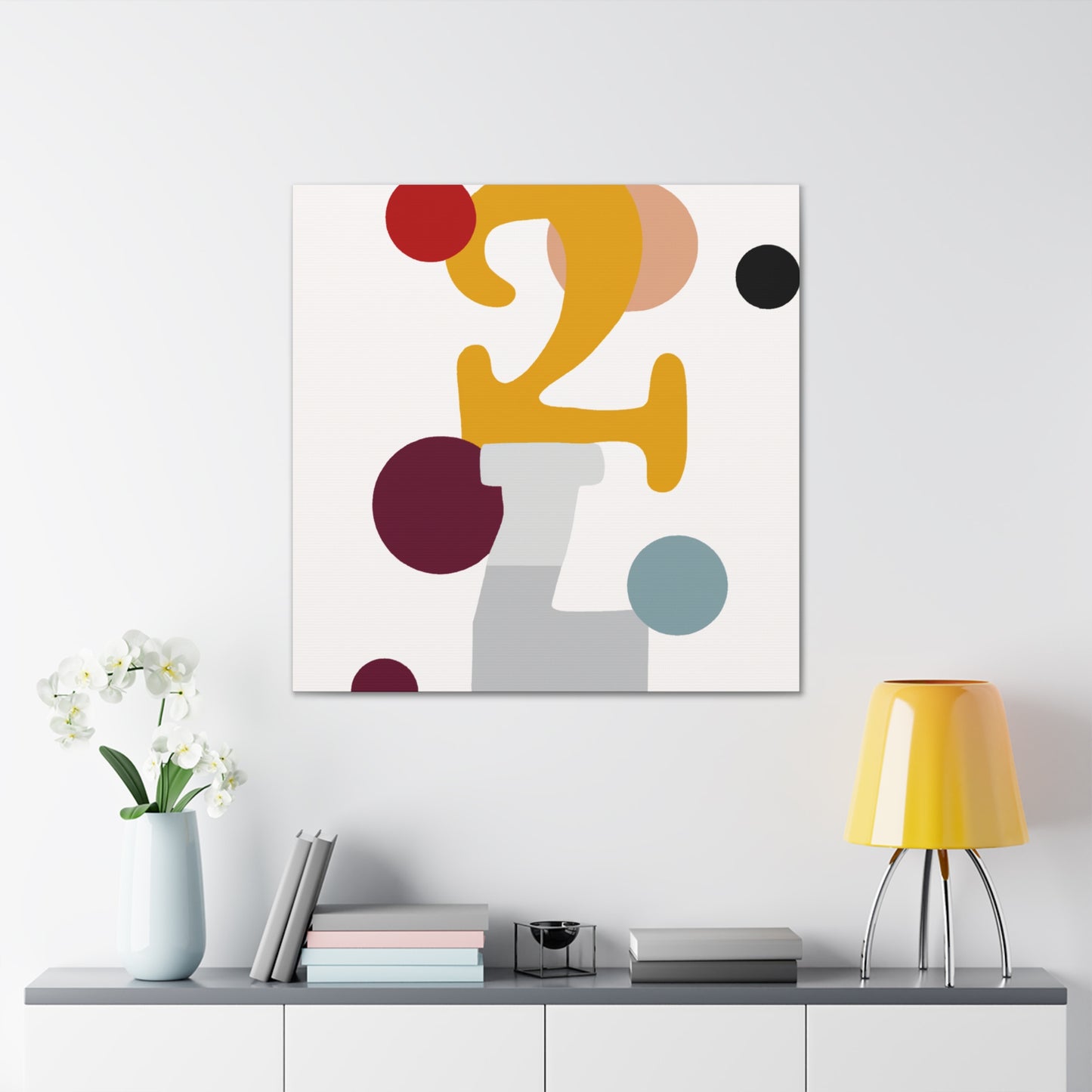 Essentialism - Minimalism - Canvas