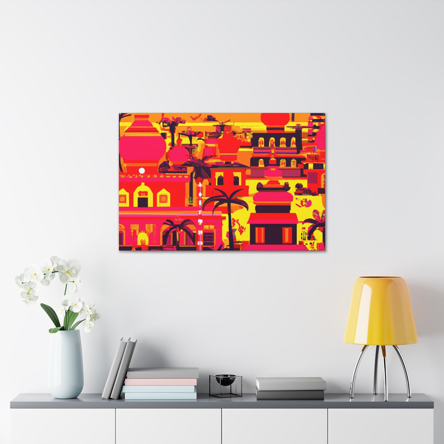 Viraj Singh - India - Canvas