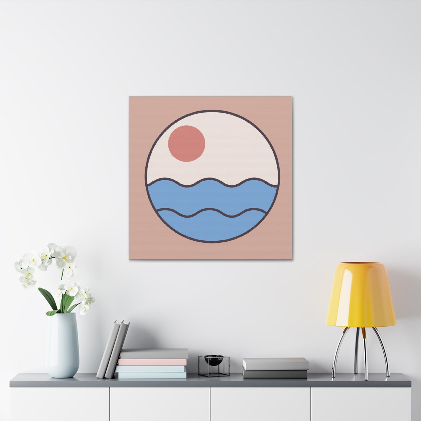 Essence - Minimalism - Canvas