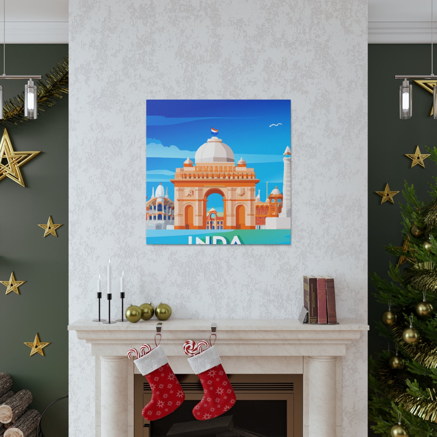 Chandra Shekar Singh - Architectural Canvas