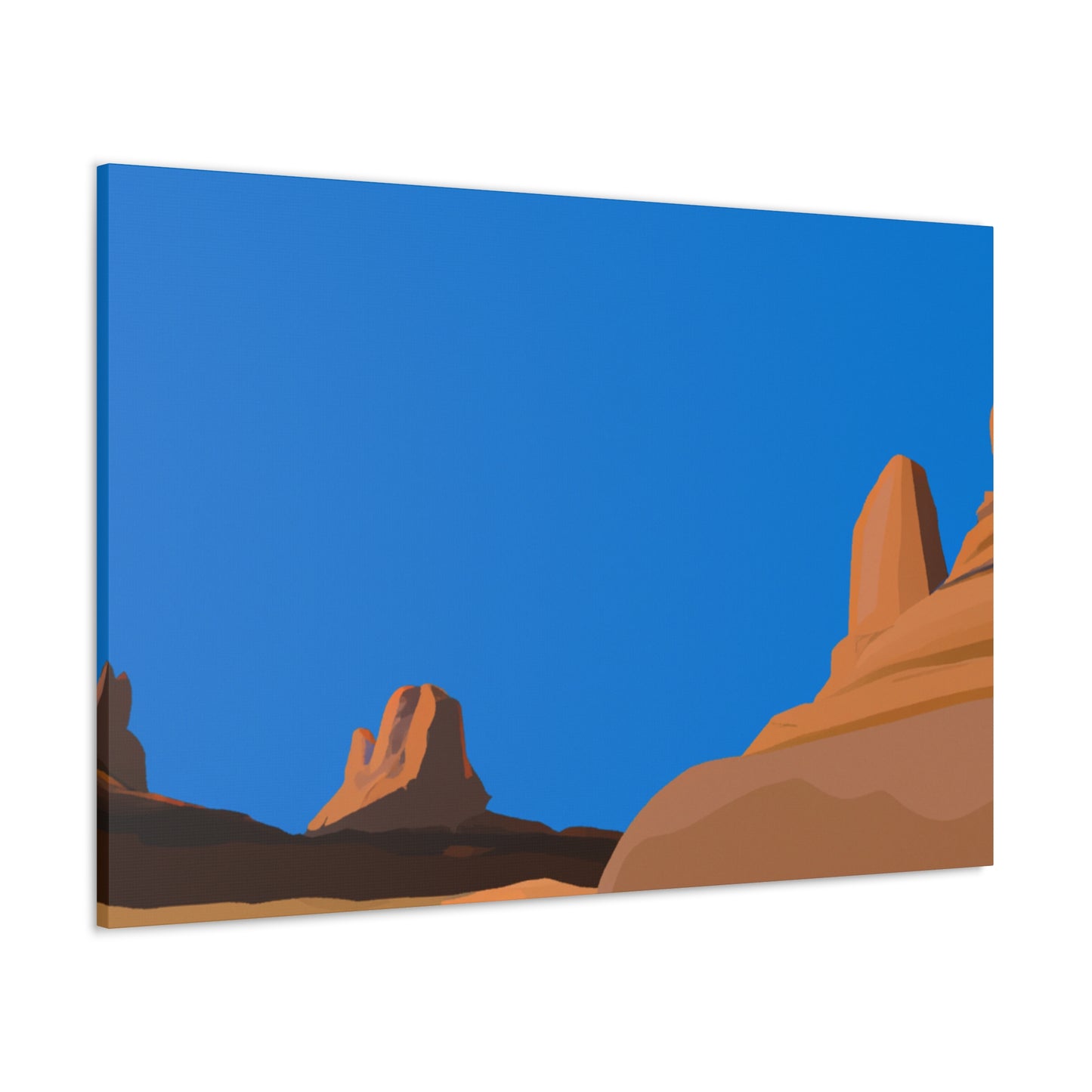 Sandscapes - Landscape - Canvas