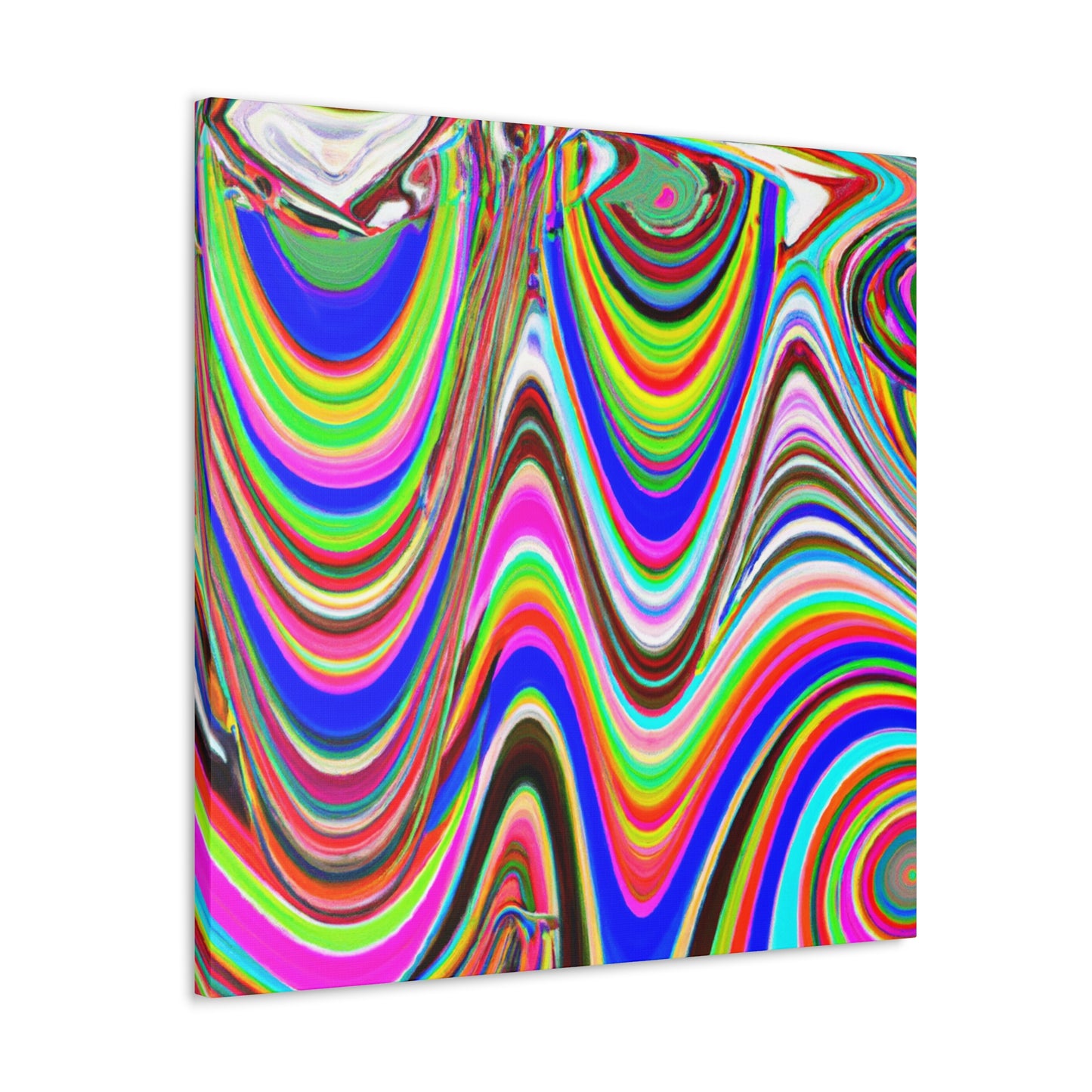 Stillgeist - Abstract - Canvas