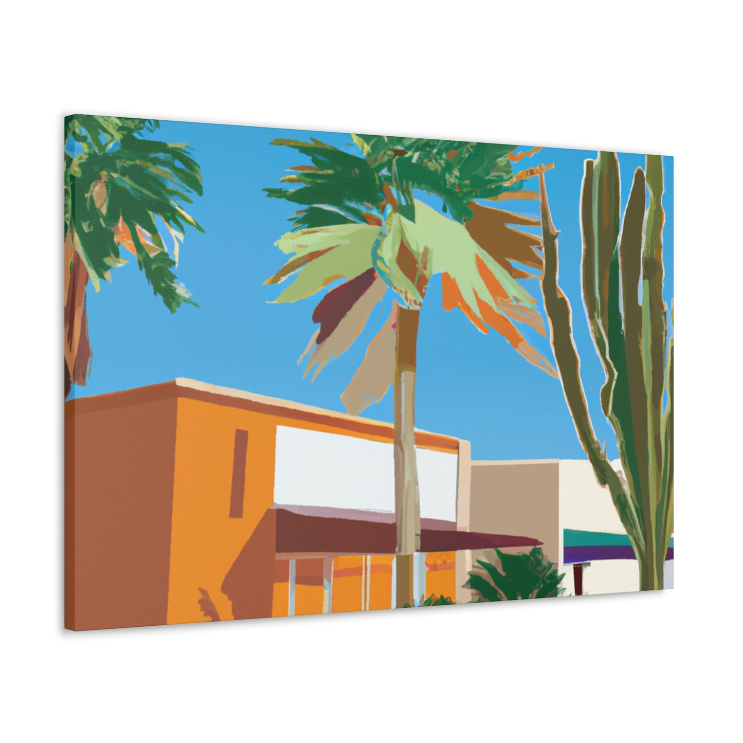 SandCrest - Architectural - Canvas