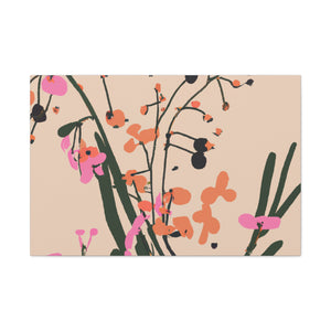 Cherry Blossom-Floral - Canvas