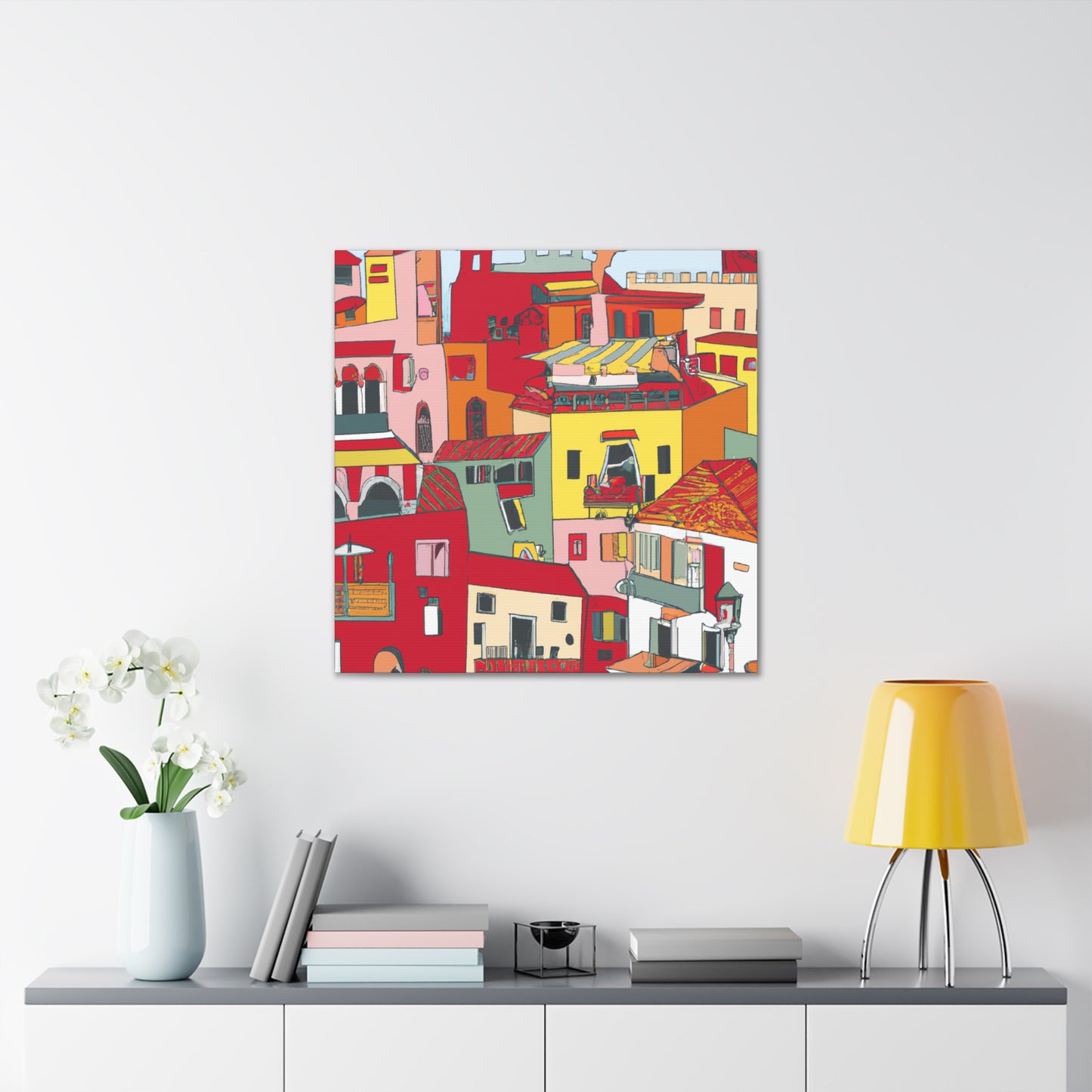 Alessandro Gambacorta – Italy - Canvas