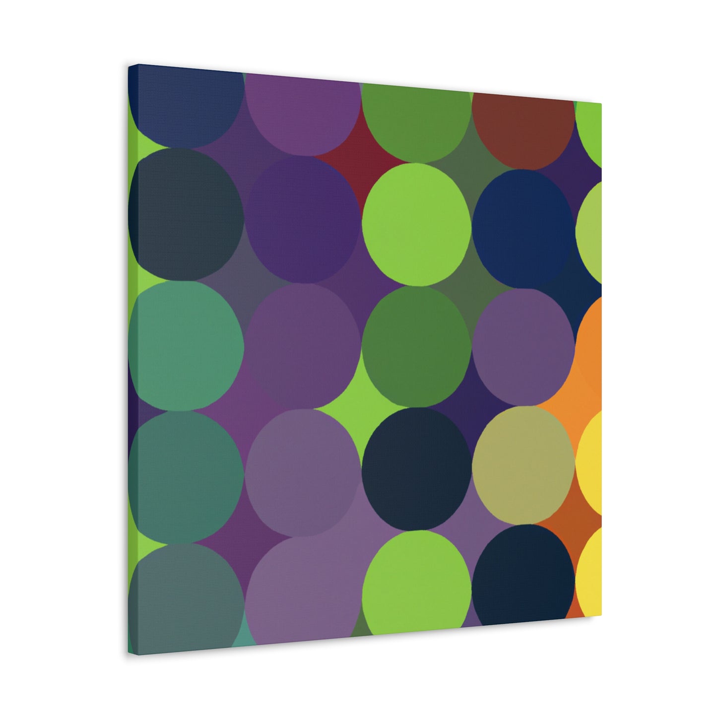 Aqua Vitae - Abstract - Canvas