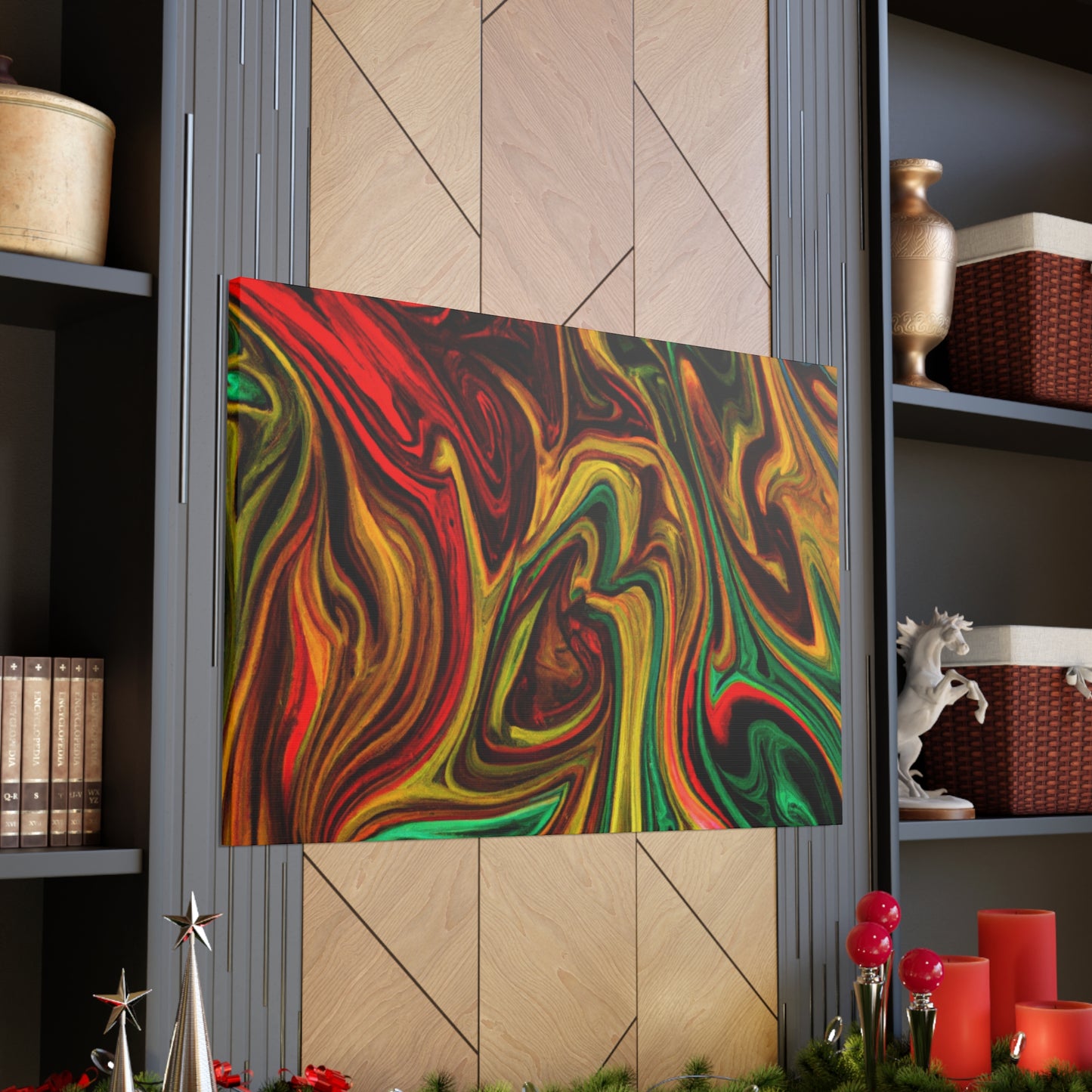 Hans Holbein the Younger - Canvas - Abstract