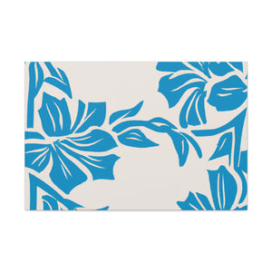 DaisyDuet - Floral - Canvas