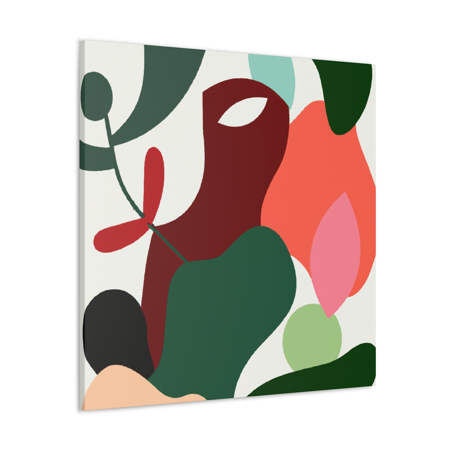 Elegance Simplified - Minimalism - Canvas