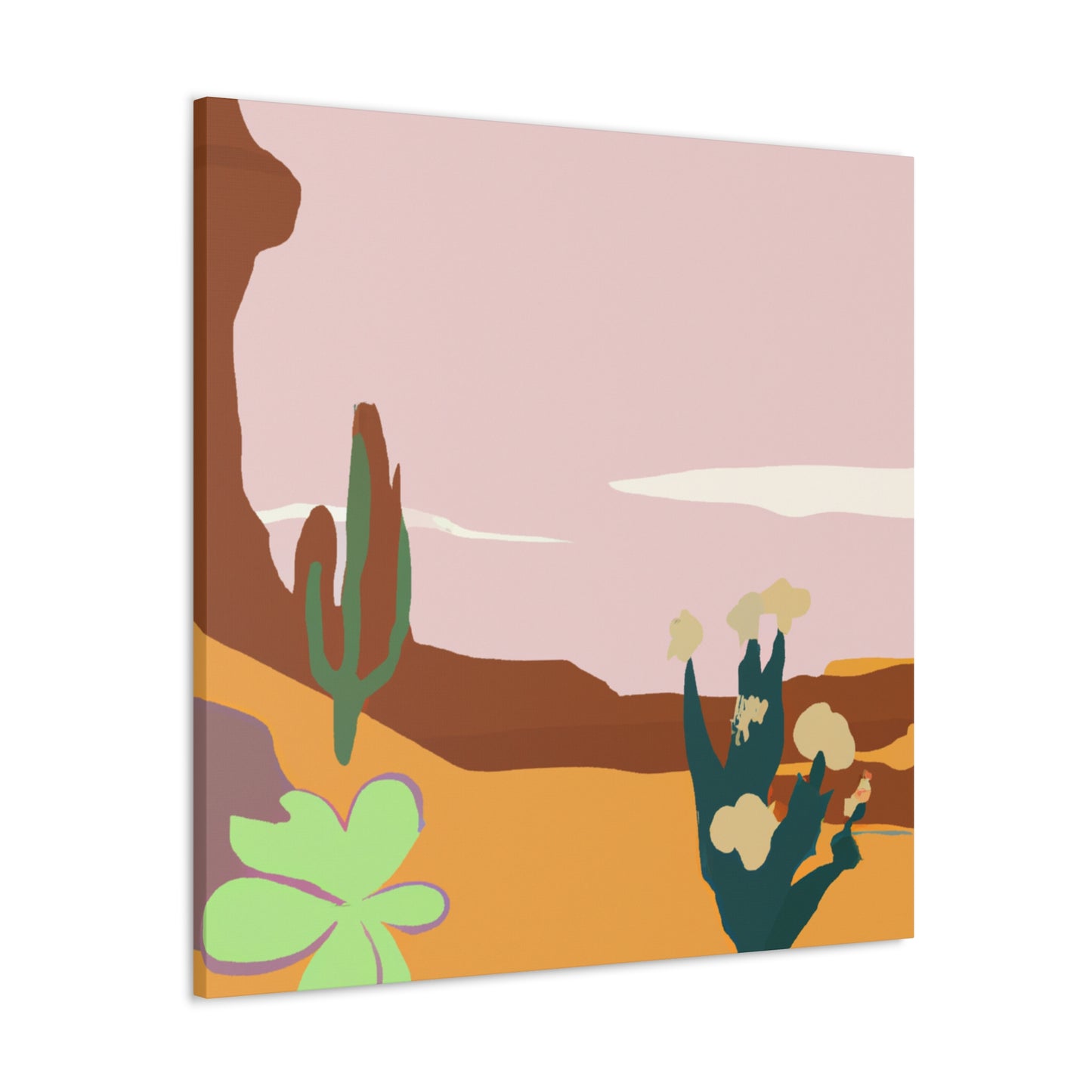Sandrift Landscape - Canvas