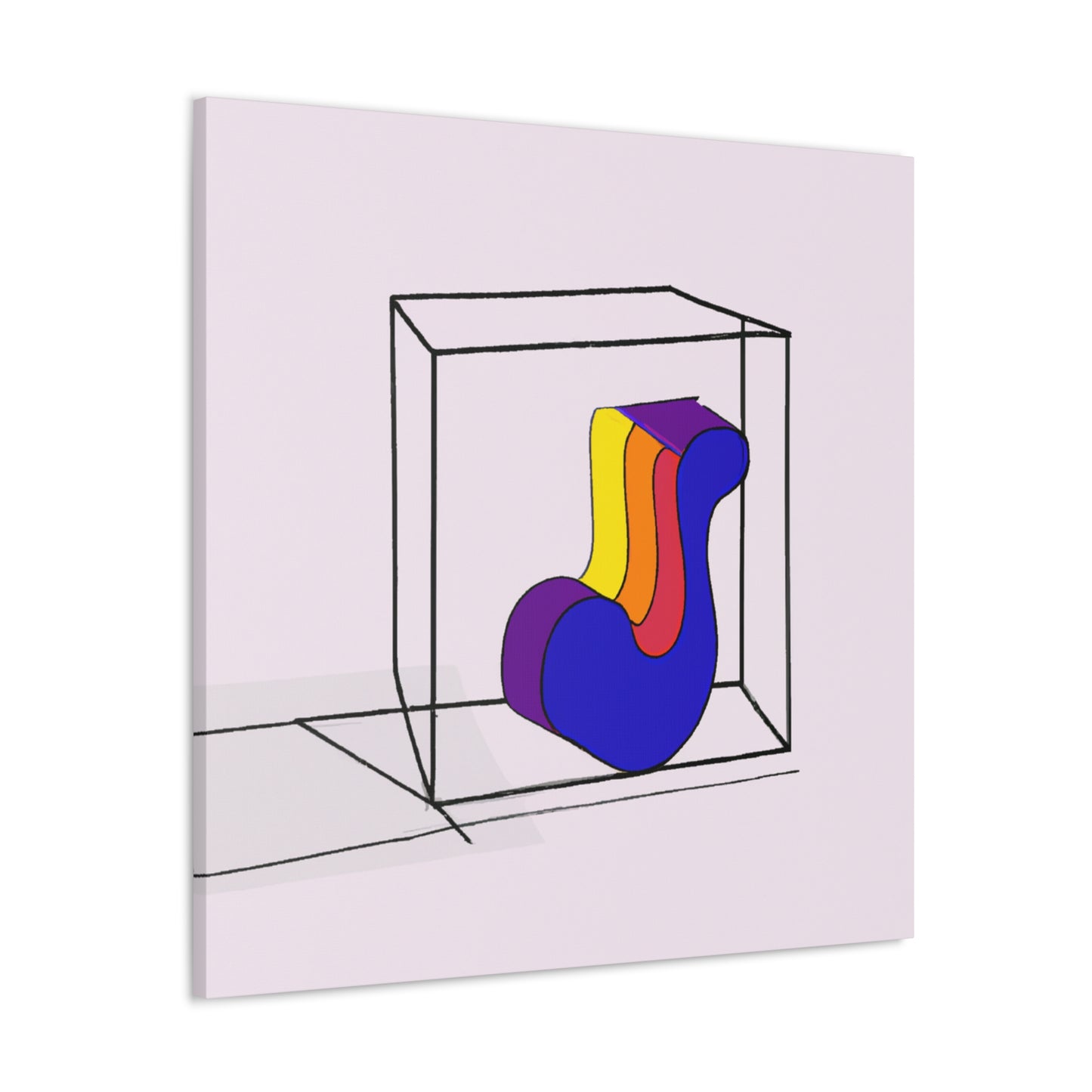 Loftline - Minimalism - Canvas