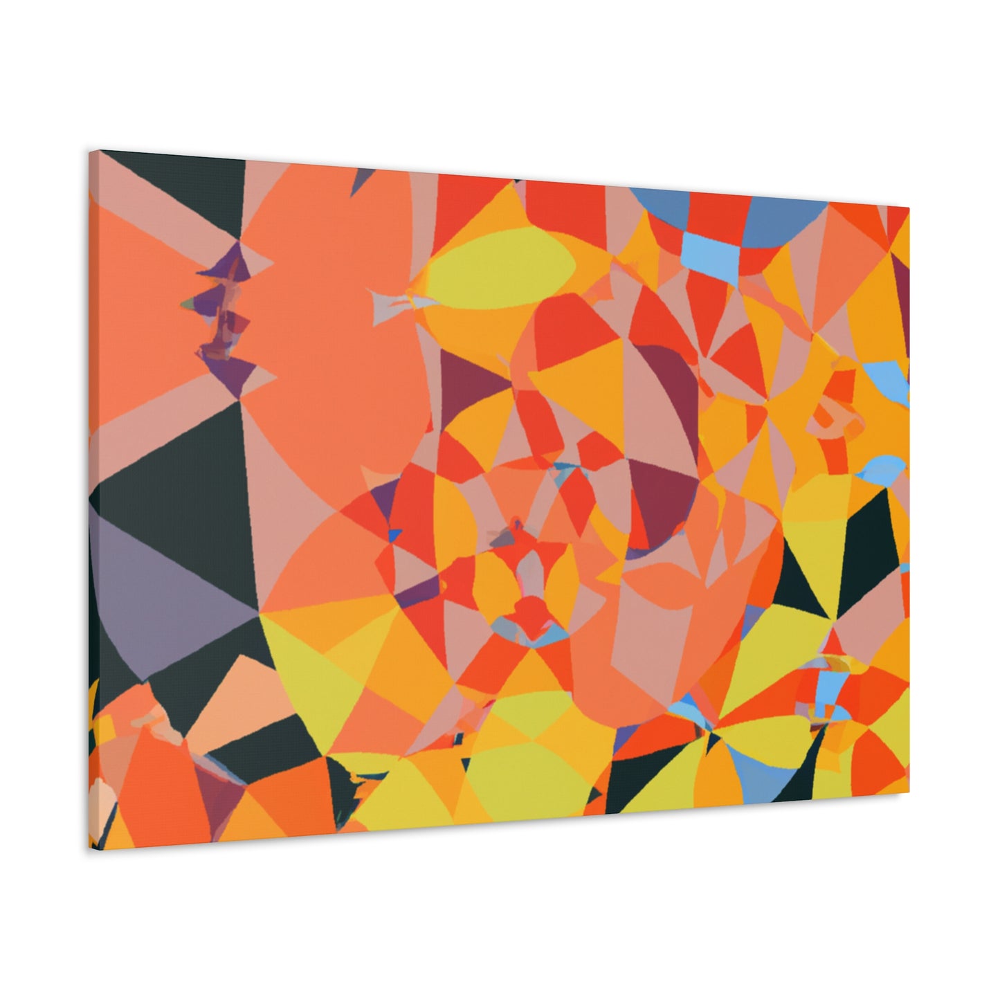Aether-Abstract - Canvas