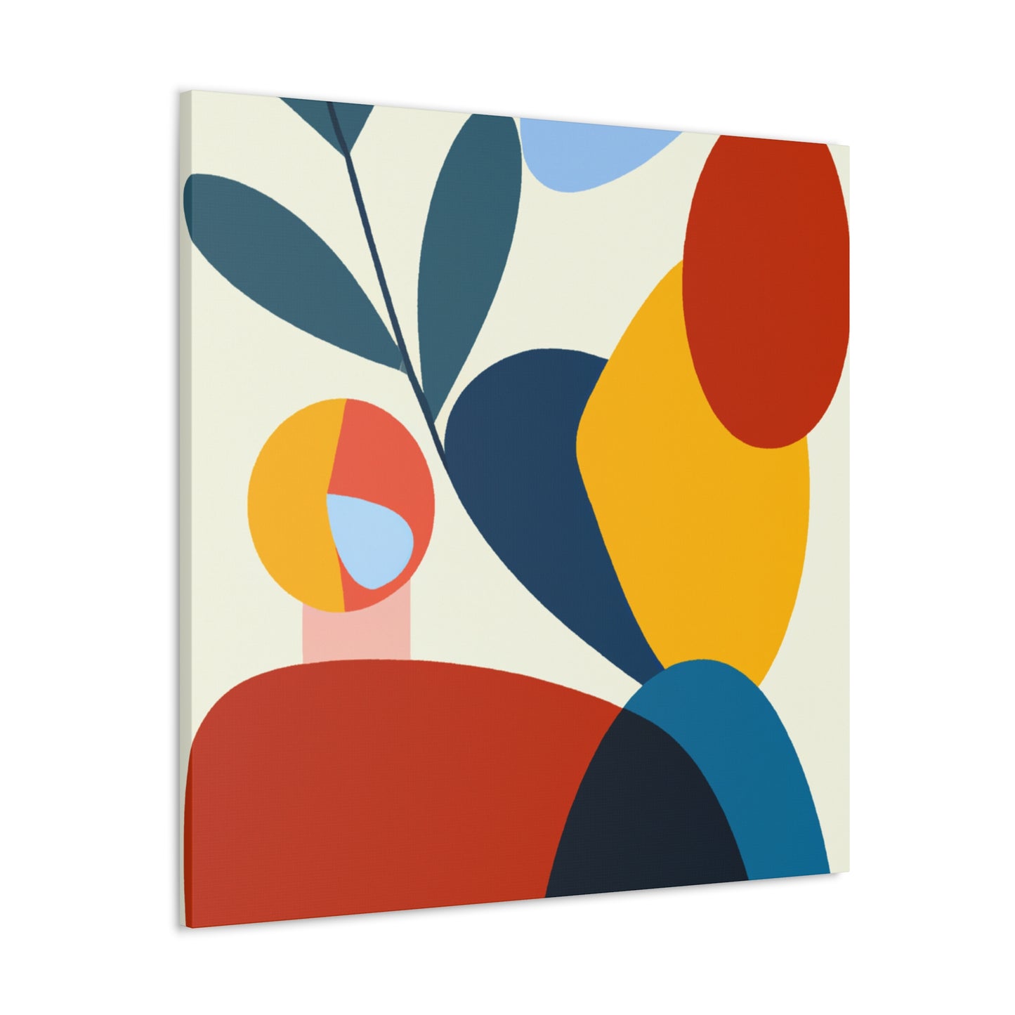 Lamentations - Minimalism - Canvas