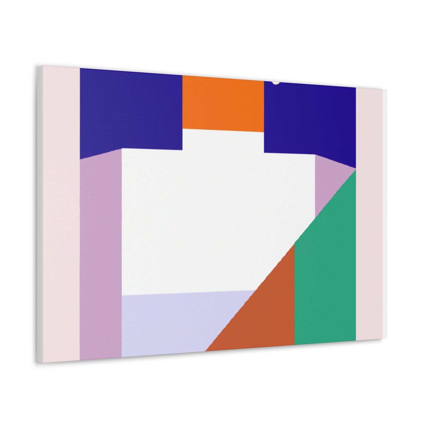 Linear Palette - Minimalism - Canvas