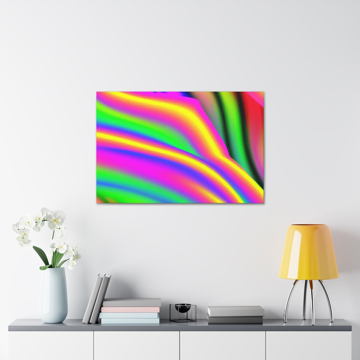 Starshine Elixir - Abstract - Canvas