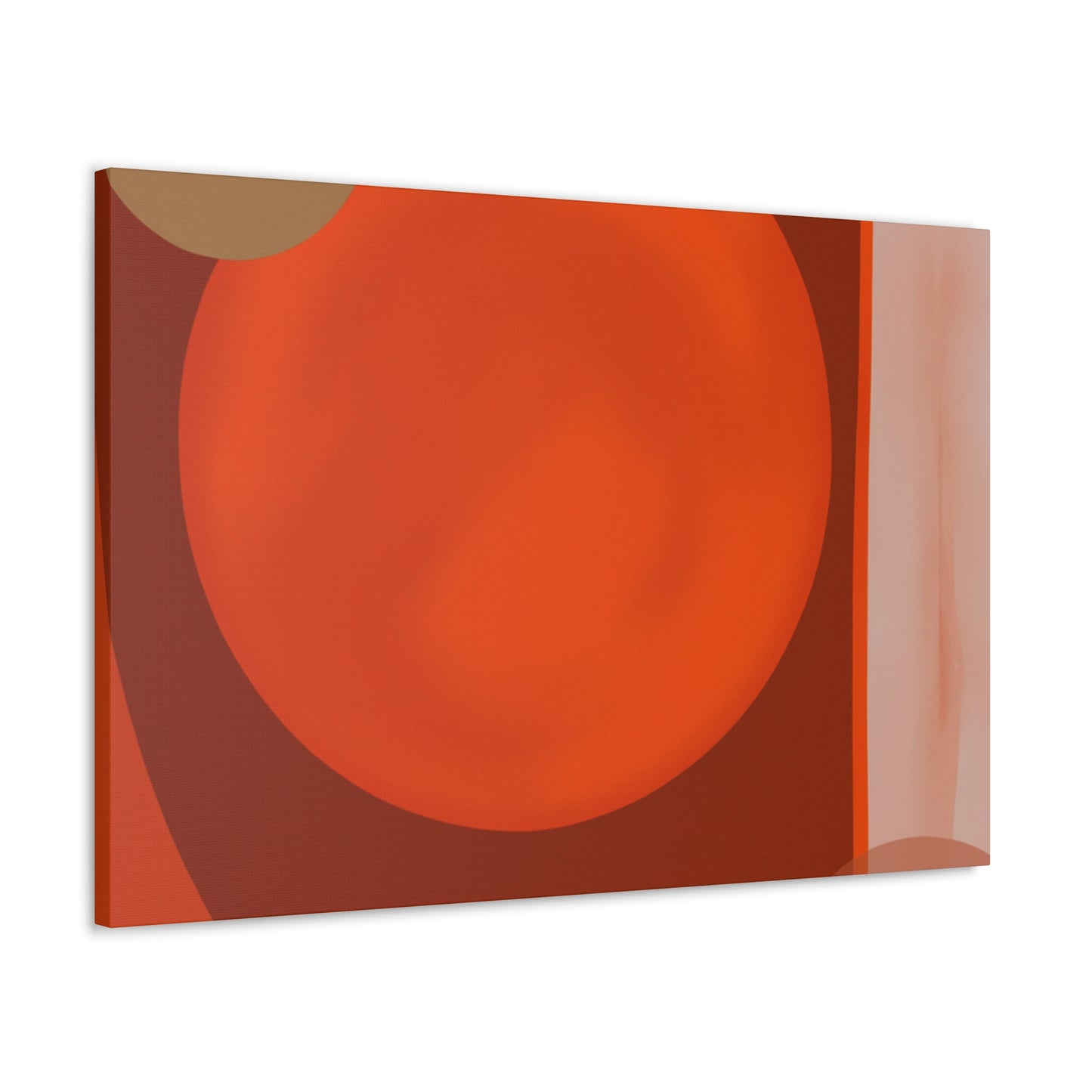 Palette Perfection - Midcentury - Canvas