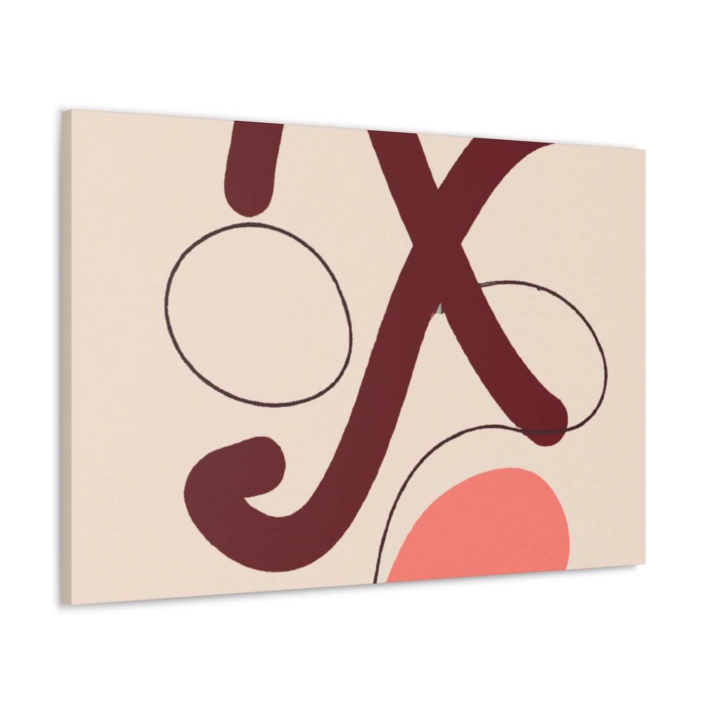 Subtlety- Minimalism - Canvas