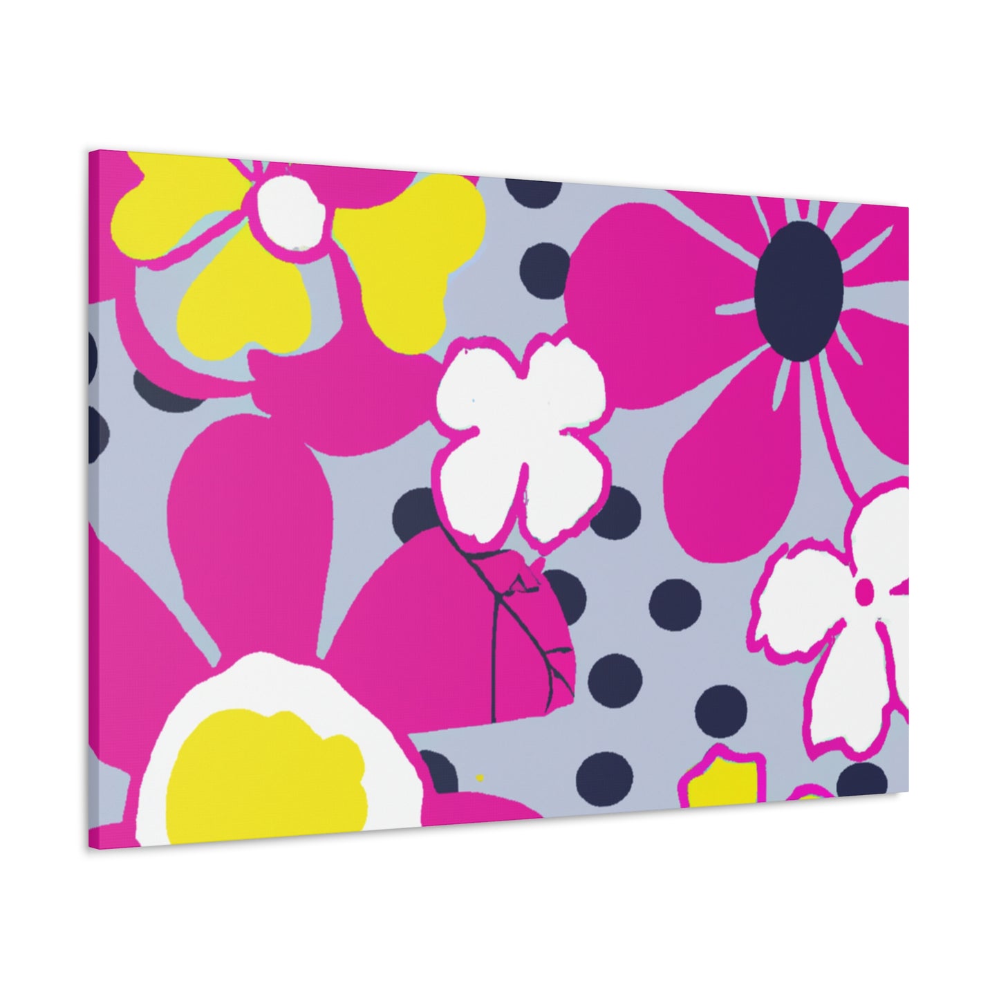Posyland - Floral - Canvas