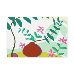 TrellisVista - Landscape - Canvas
