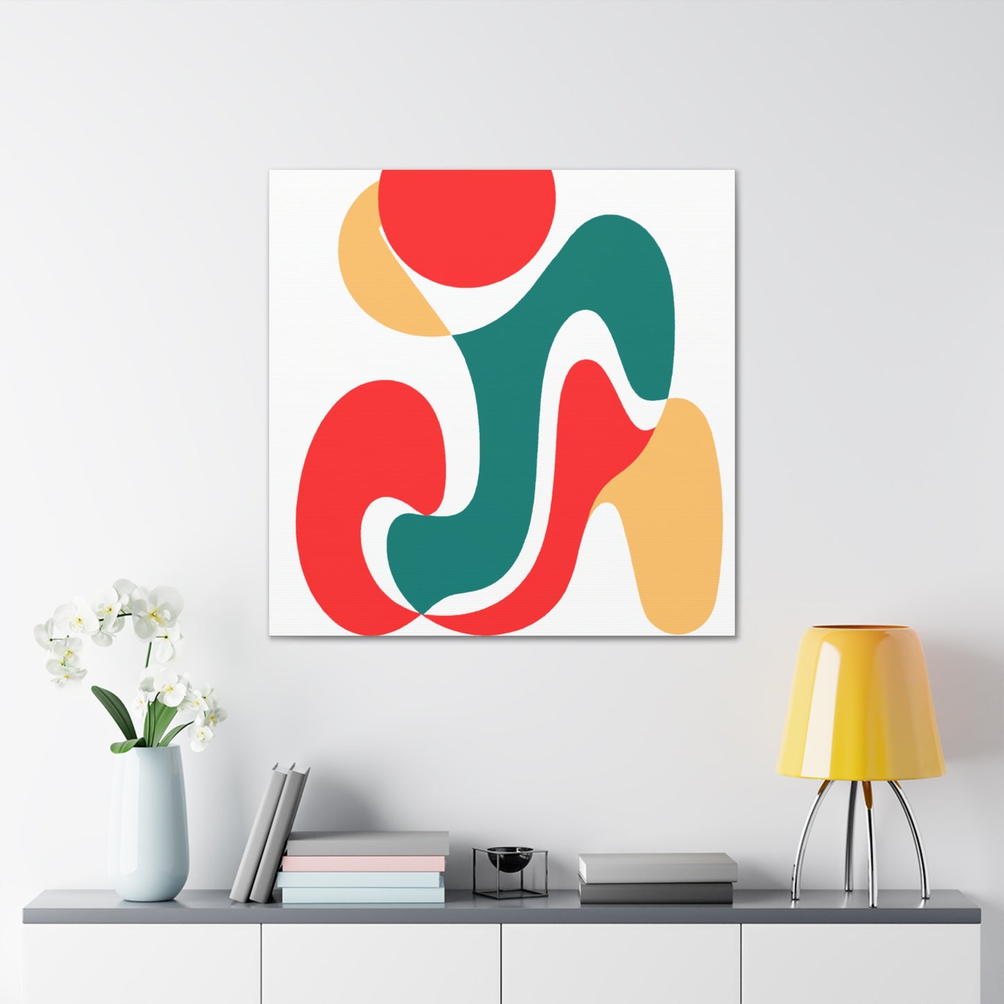 StarkLines - Minimalism - Canvas