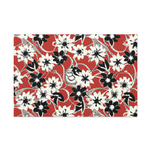 Roselyn - Floral - Canvas