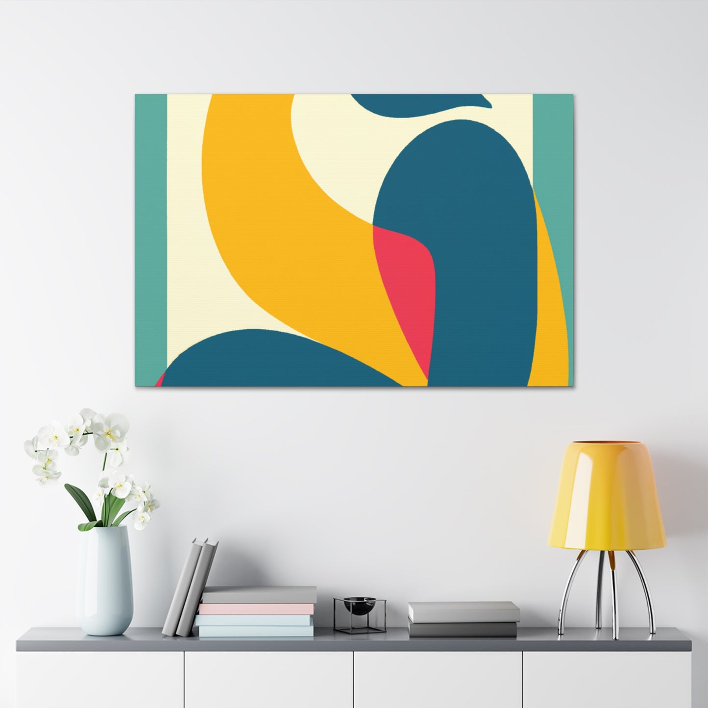 Zenistic - Minimalism - Canvas