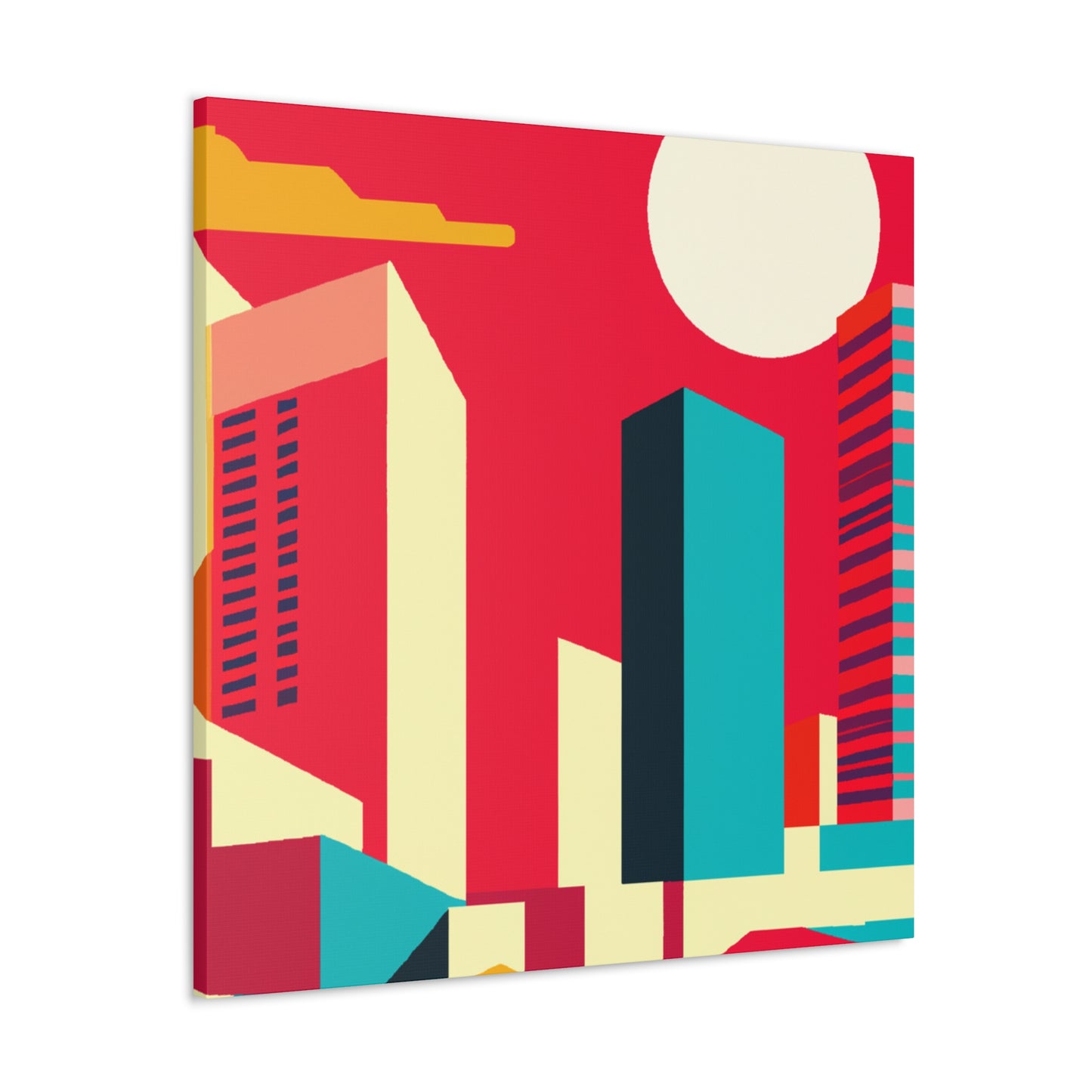 Fadaan - Middle East - Canvas