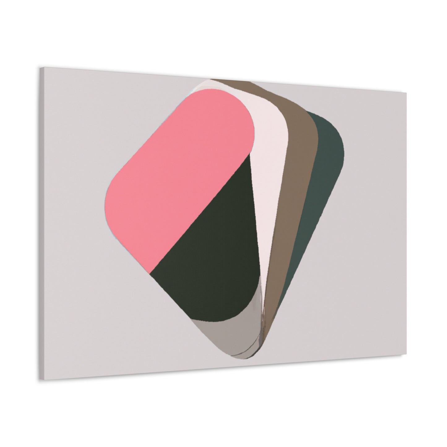 Divine Simplicity - Minimalism - Canvas