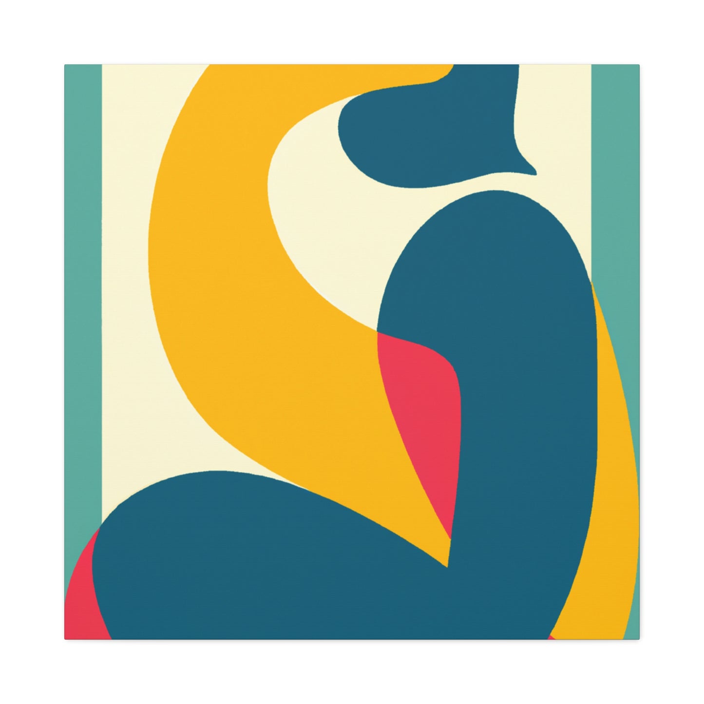 Zenistic - Minimalism - Canvas