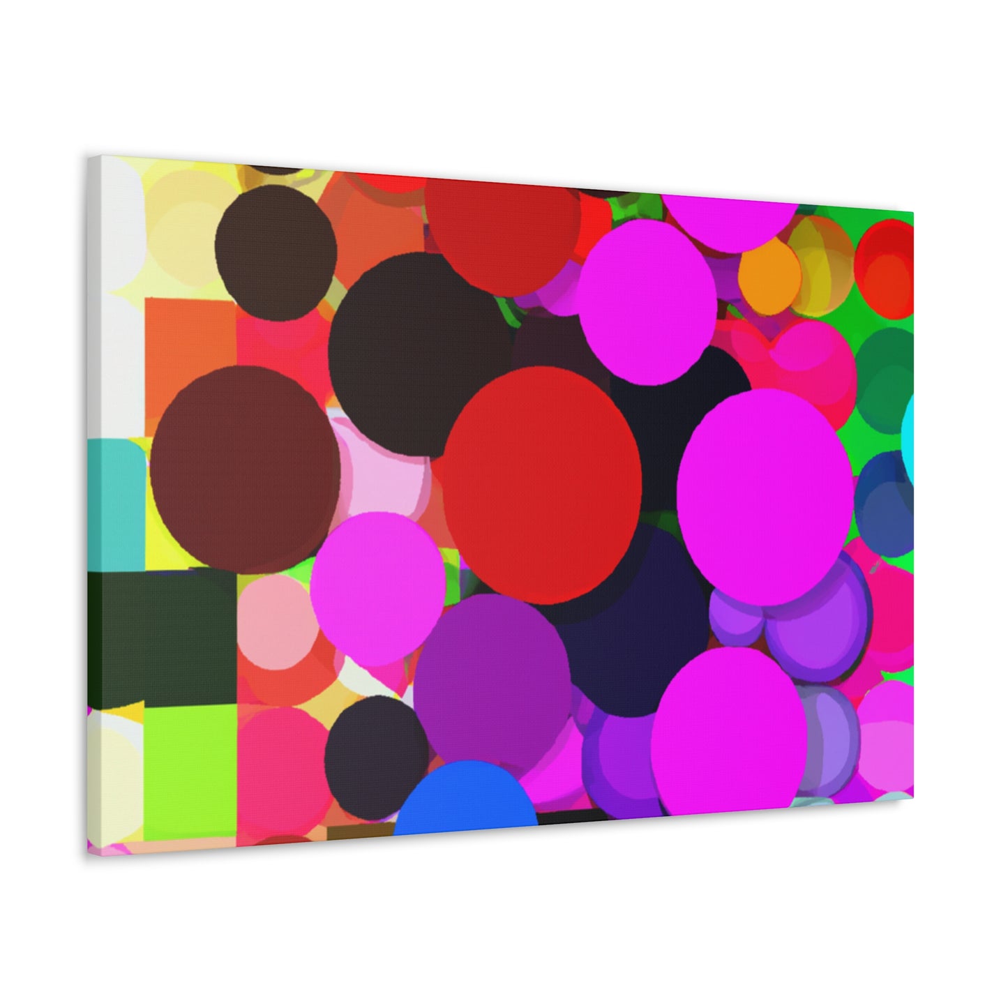 Liquid Chrysalis - Abstract - Canvas