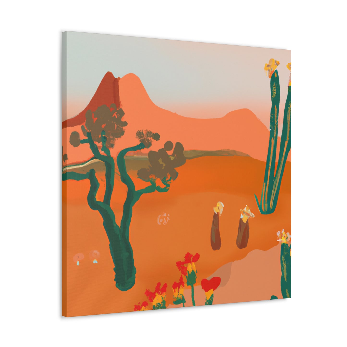 Dune Magic - Landscape - Canvas
