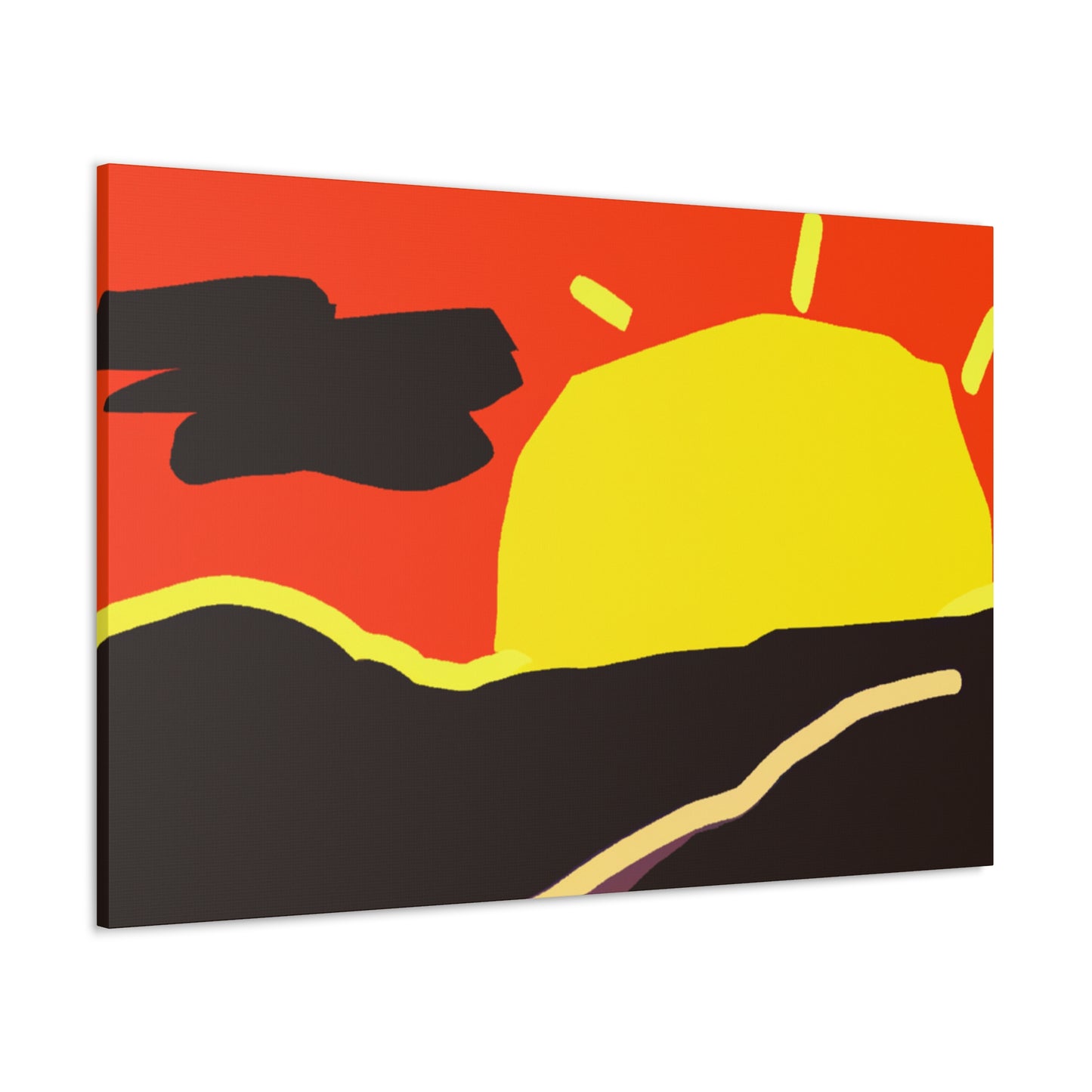 Vintage Rustiques - Vintage Contemporary - Canvas