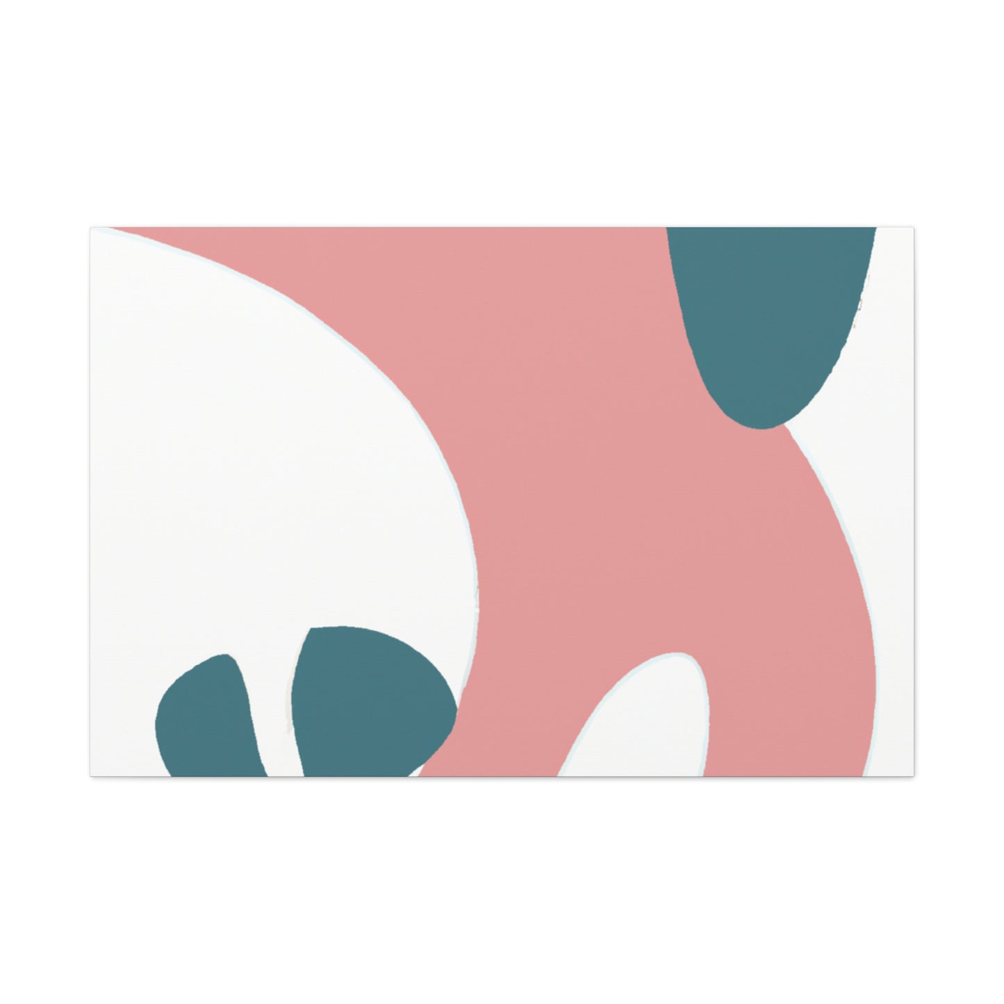 SpectraFade - Minimalism - Canvas