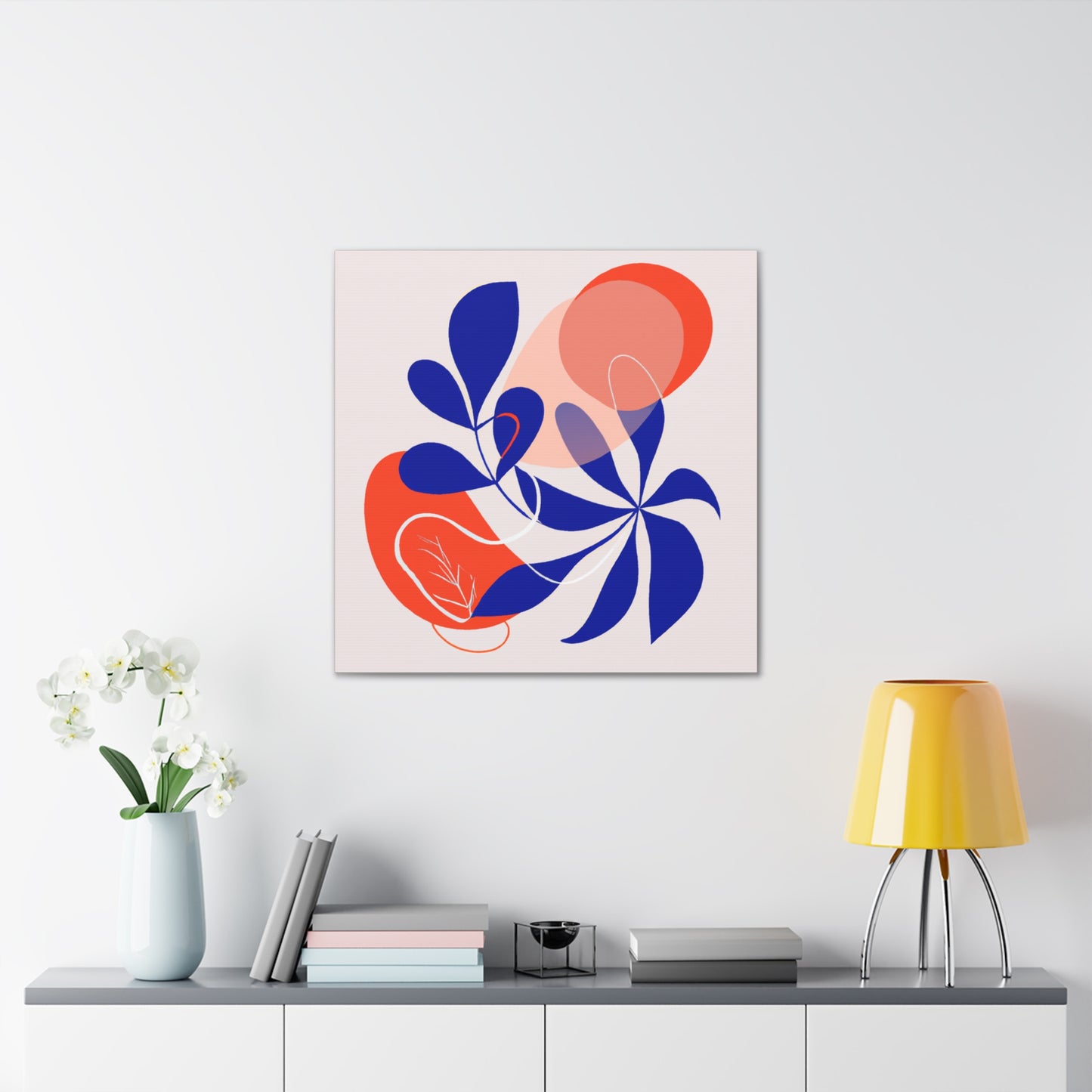 Muse - Minimalism - Canvas
