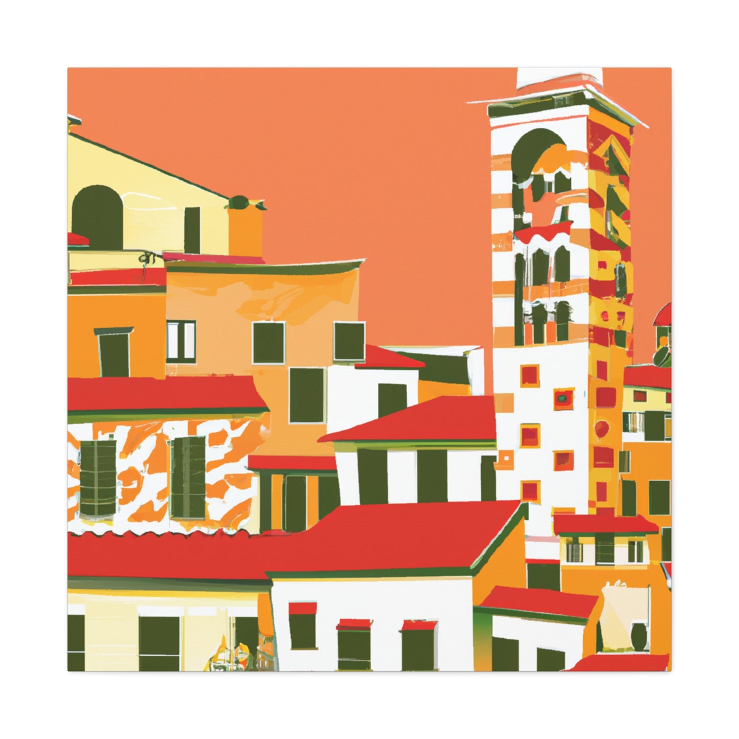 Giovanni Marchesi - Italy - Canvas