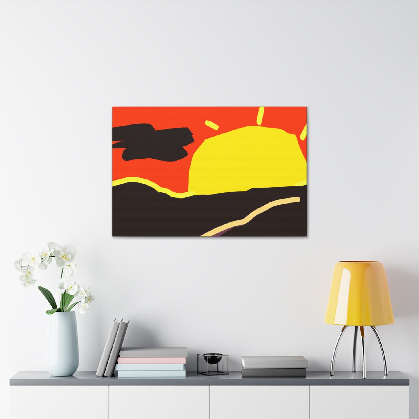 Vintage Rustiques - Vintage Contemporary - Canvas