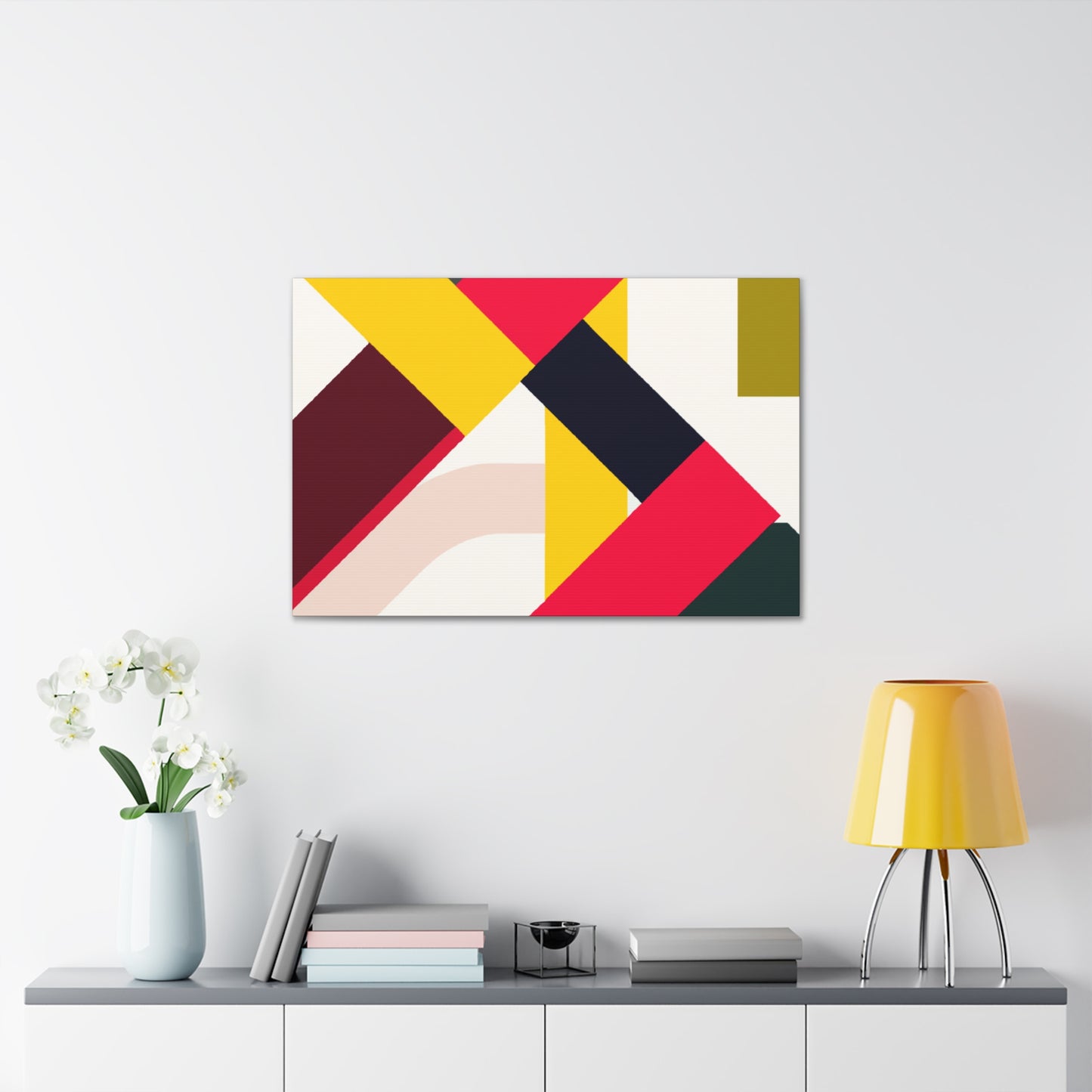 Evolution of Simplicity - Minimalism - Canvas