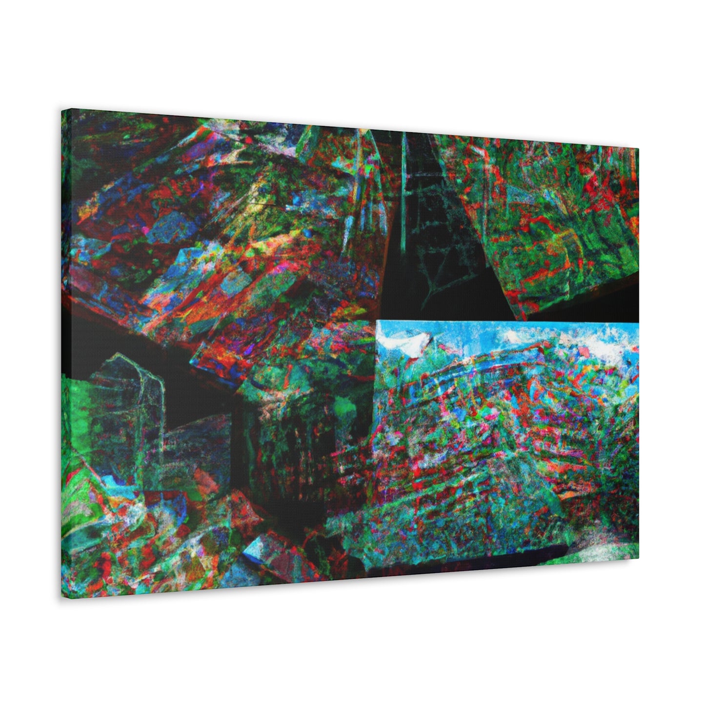 Ailias de Moraes - Canvas - Architectural