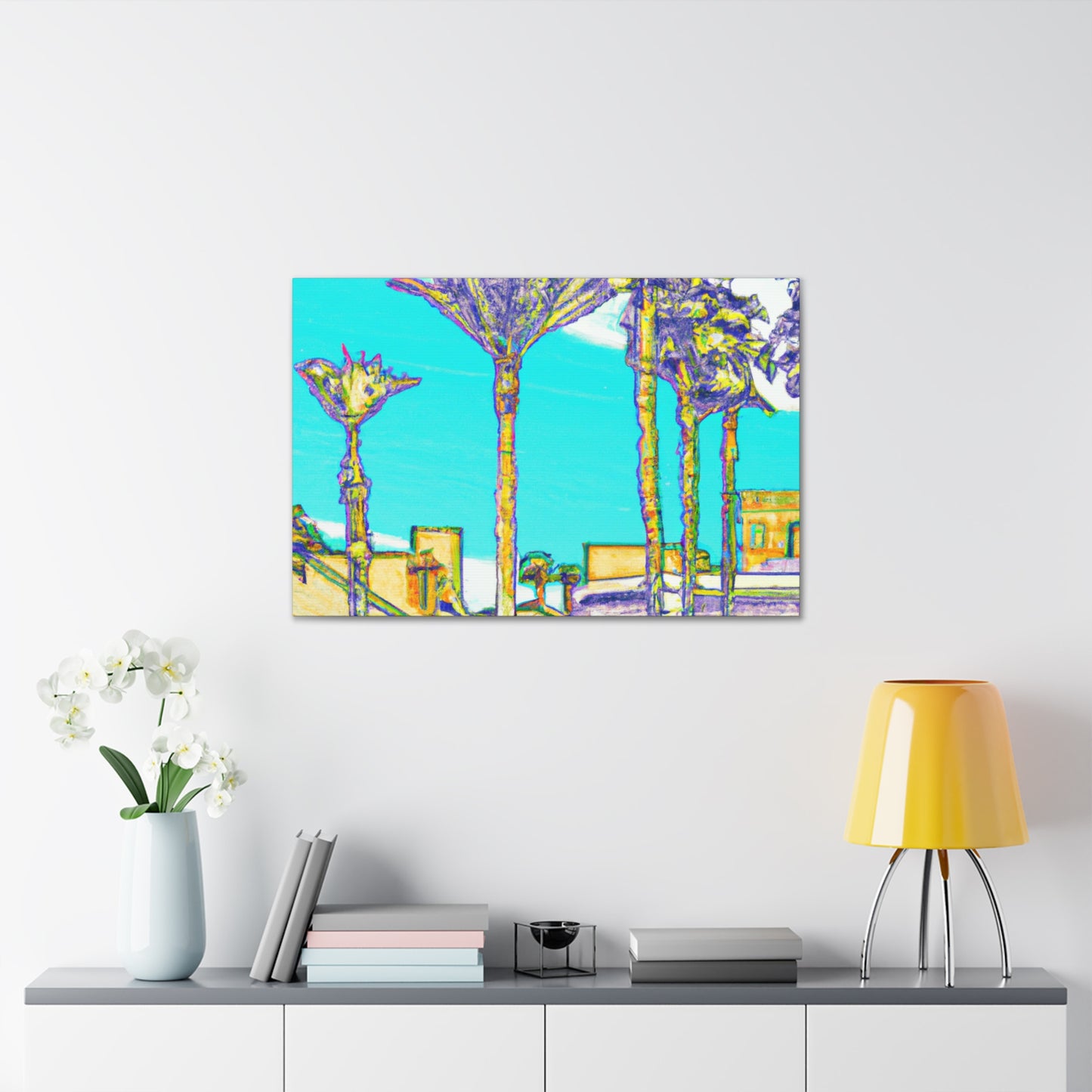Dune-Architectural - Canvas